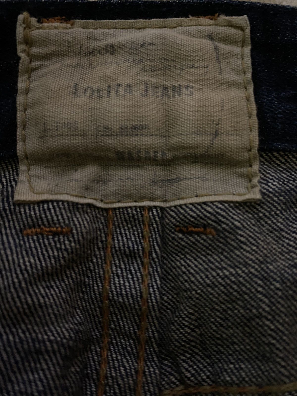Japanese Brand Vintage Yoshitomo Nara Lolita denim 34 Size US 34 / EU 50 - 12 Thumbnail