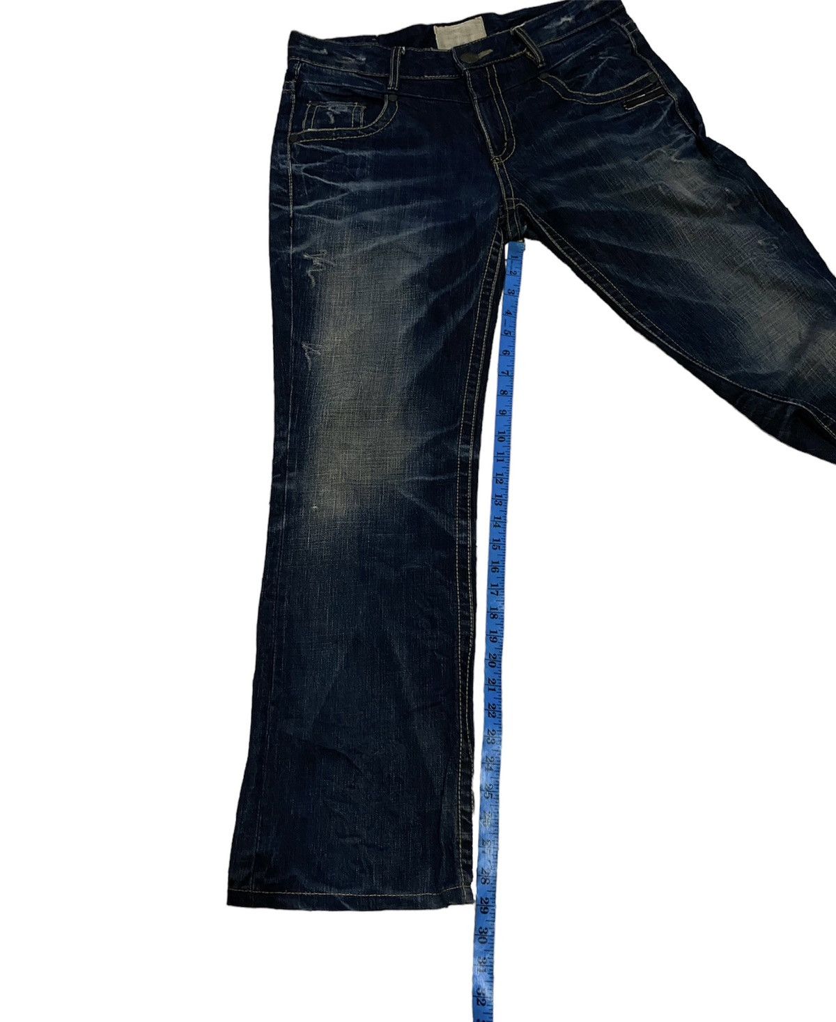 Japanese Brand Vintage Yoshitomo Nara Lolita denim 34 Size US 34 / EU 50 - 18 Thumbnail
