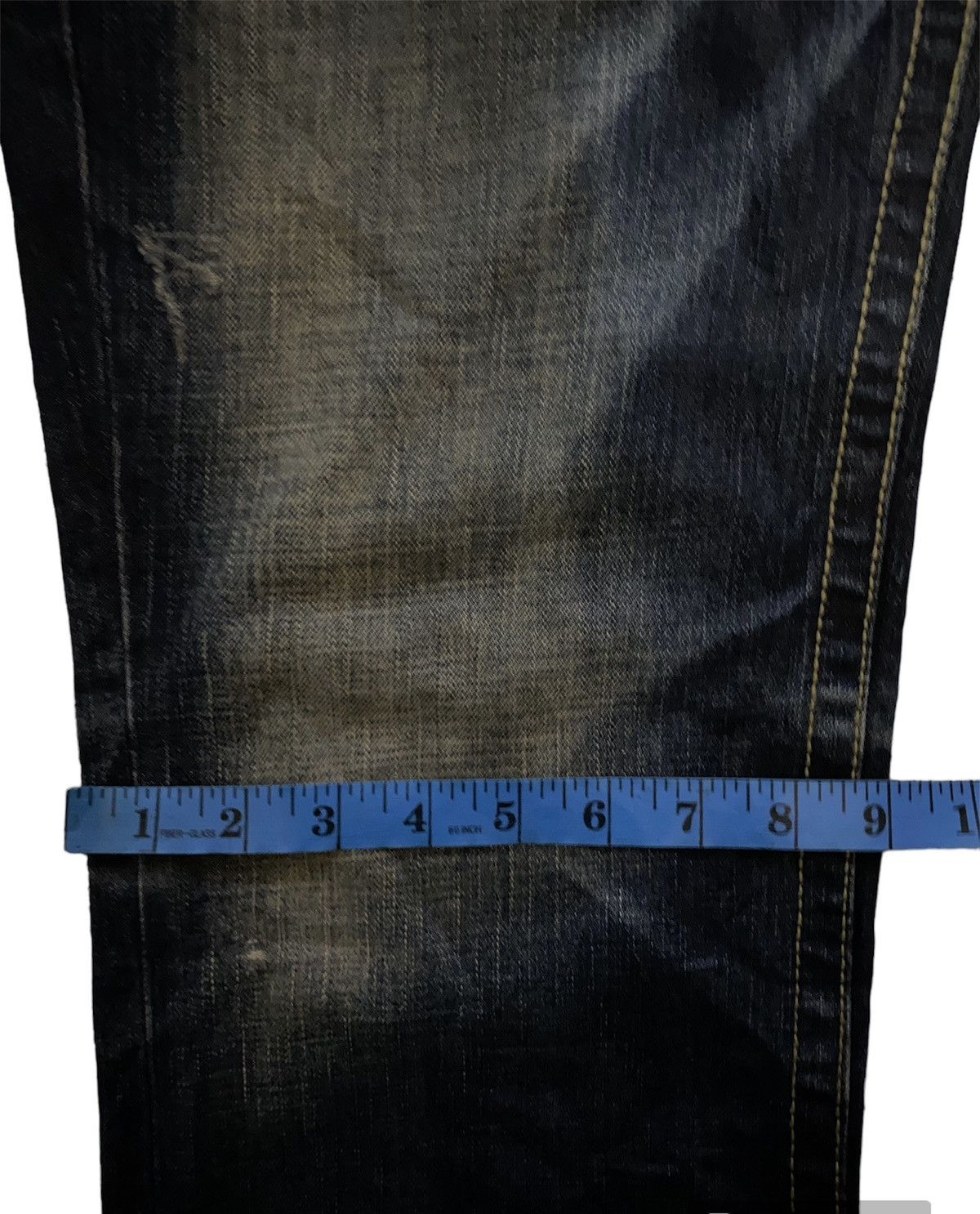 Japanese Brand Vintage Yoshitomo Nara Lolita denim 34 Size US 34 / EU 50 - 21 Thumbnail