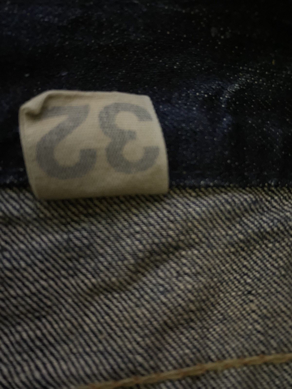 Japanese Brand Vintage Yoshitomo Nara Lolita denim 34 Size US 34 / EU 50 - 13 Thumbnail