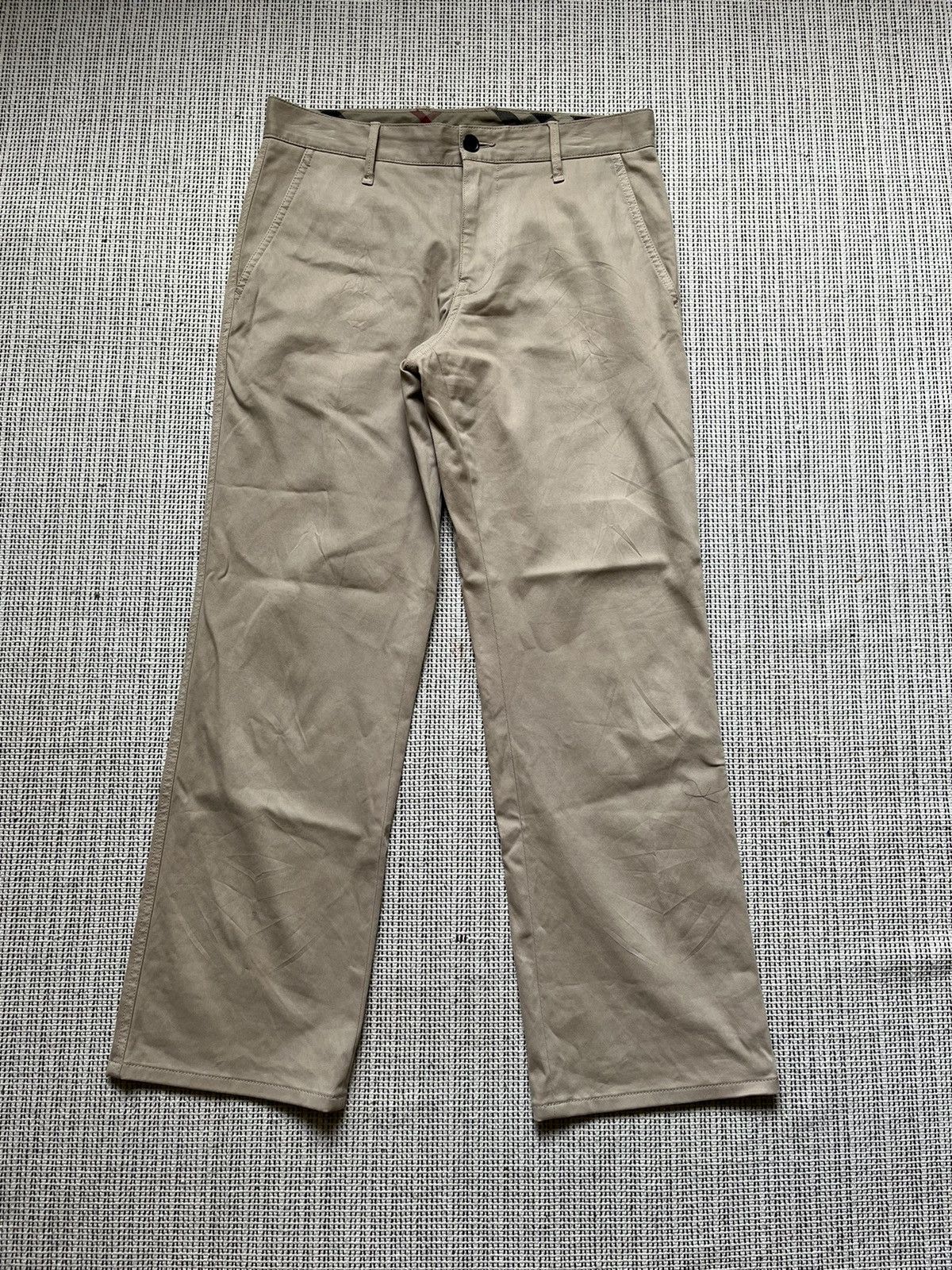 Burberry pants/ slack pants