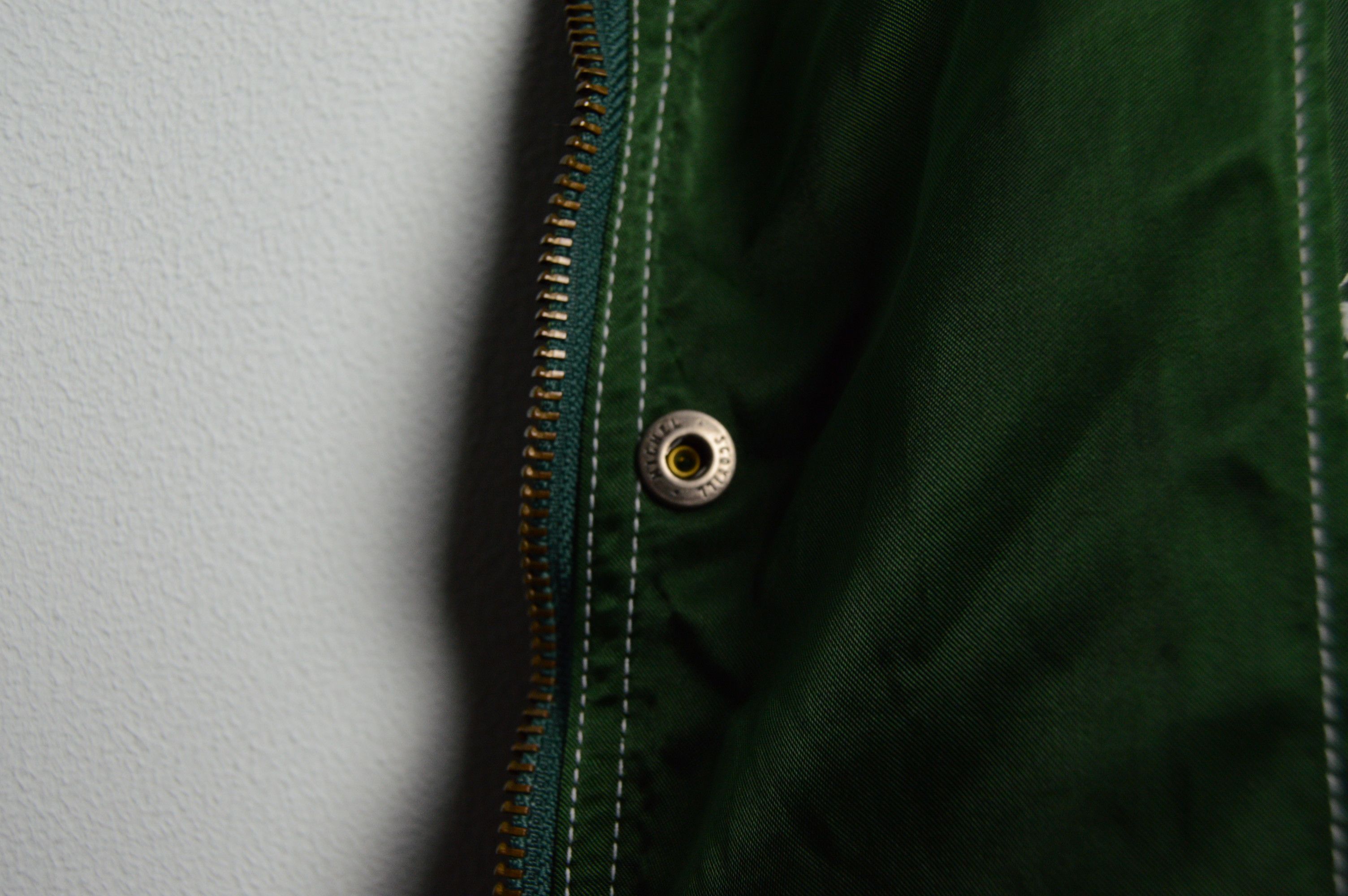 Boneville × Massimo Osti × Stone Island boneville 2in1 bomber jacket Size US M / EU 48-50 / 2 - 21 Thumbnail