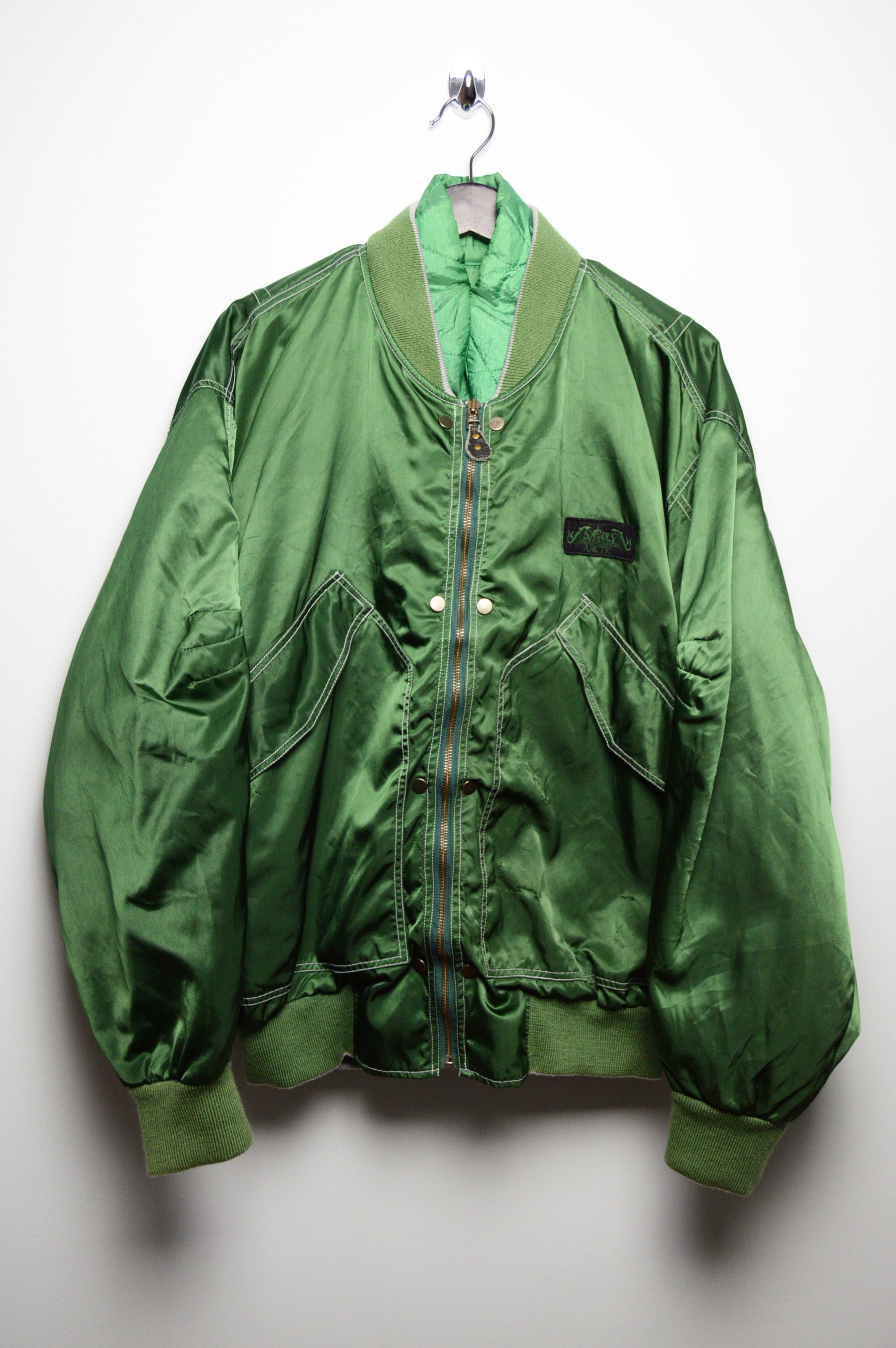 Stone Island boneville 2in1 bomber jacket | Grailed