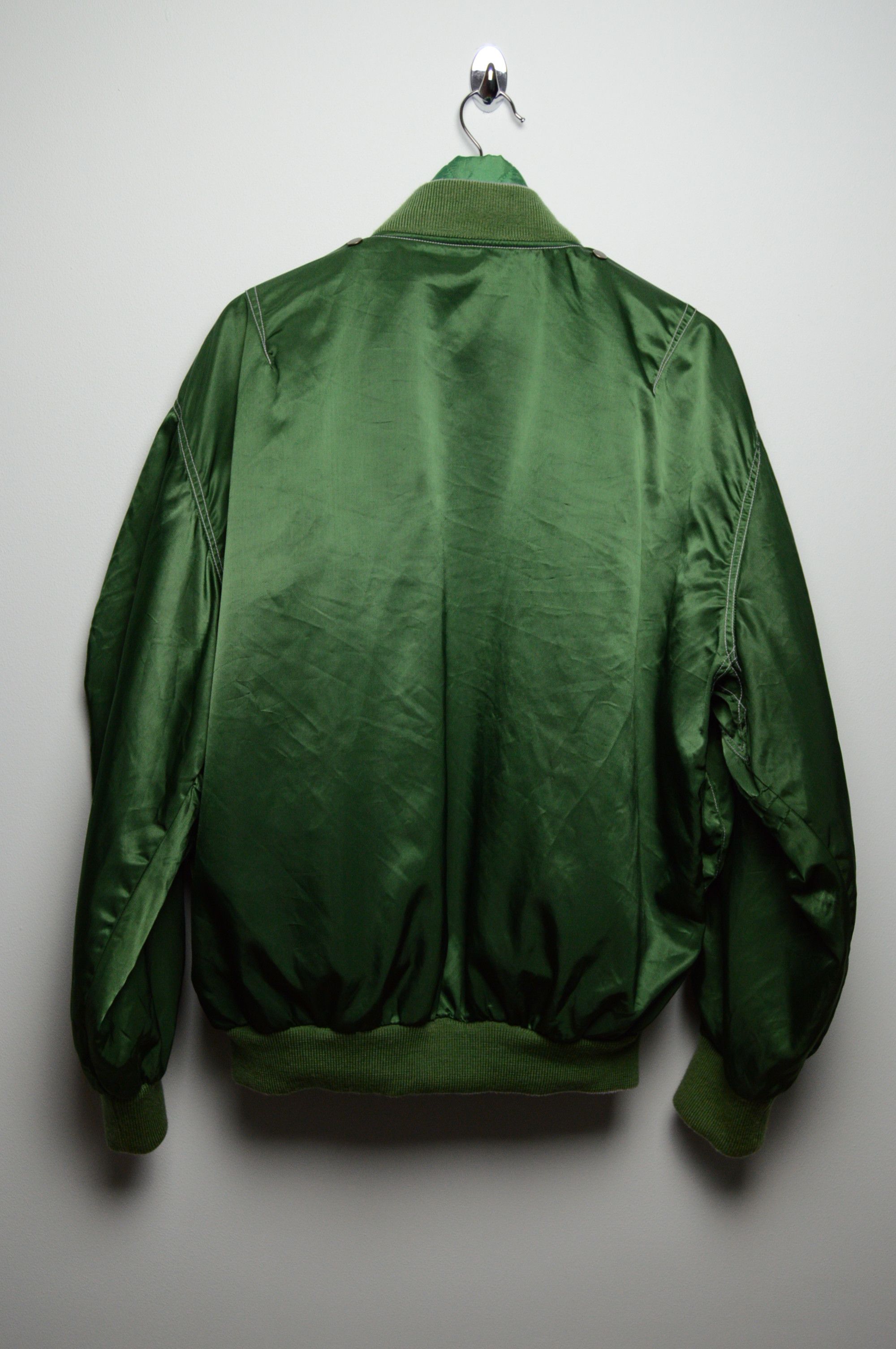Boneville × Massimo Osti × Stone Island boneville 2in1 bomber jacket Size US M / EU 48-50 / 2 - 18 Thumbnail