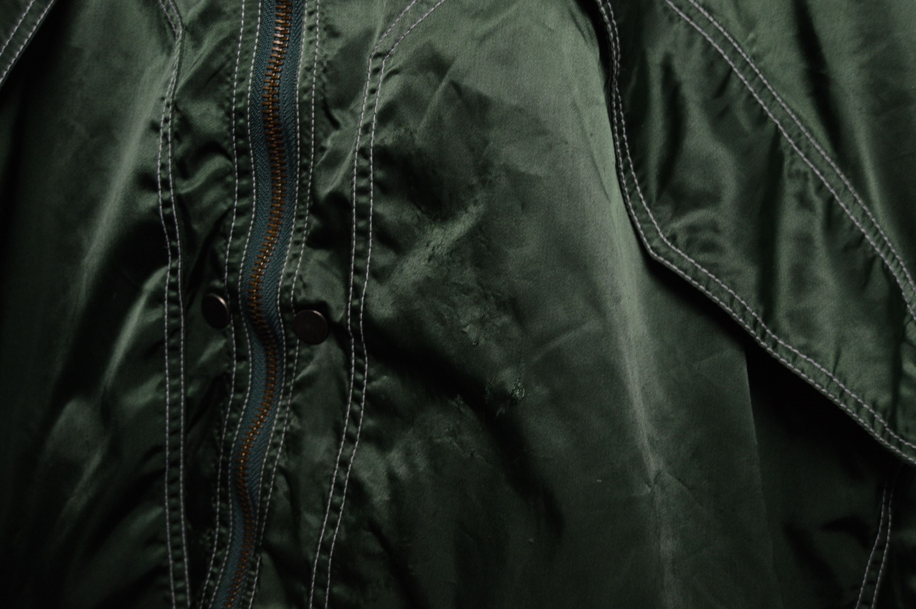 Boneville × Massimo Osti × Stone Island boneville 2in1 bomber jacket Size US M / EU 48-50 / 2 - 12 Thumbnail