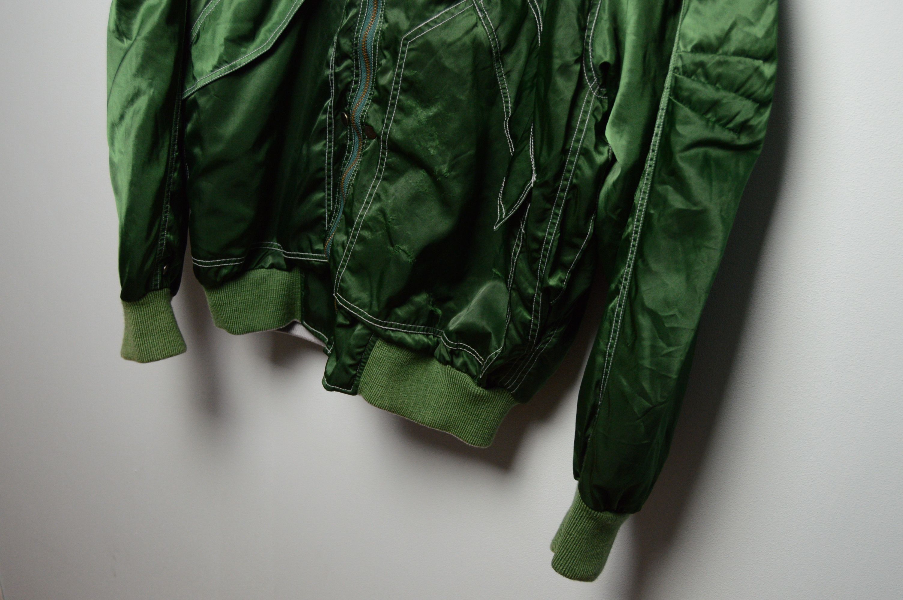 Boneville × Massimo Osti × Stone Island boneville 2in1 bomber jacket Size US M / EU 48-50 / 2 - 8 Thumbnail