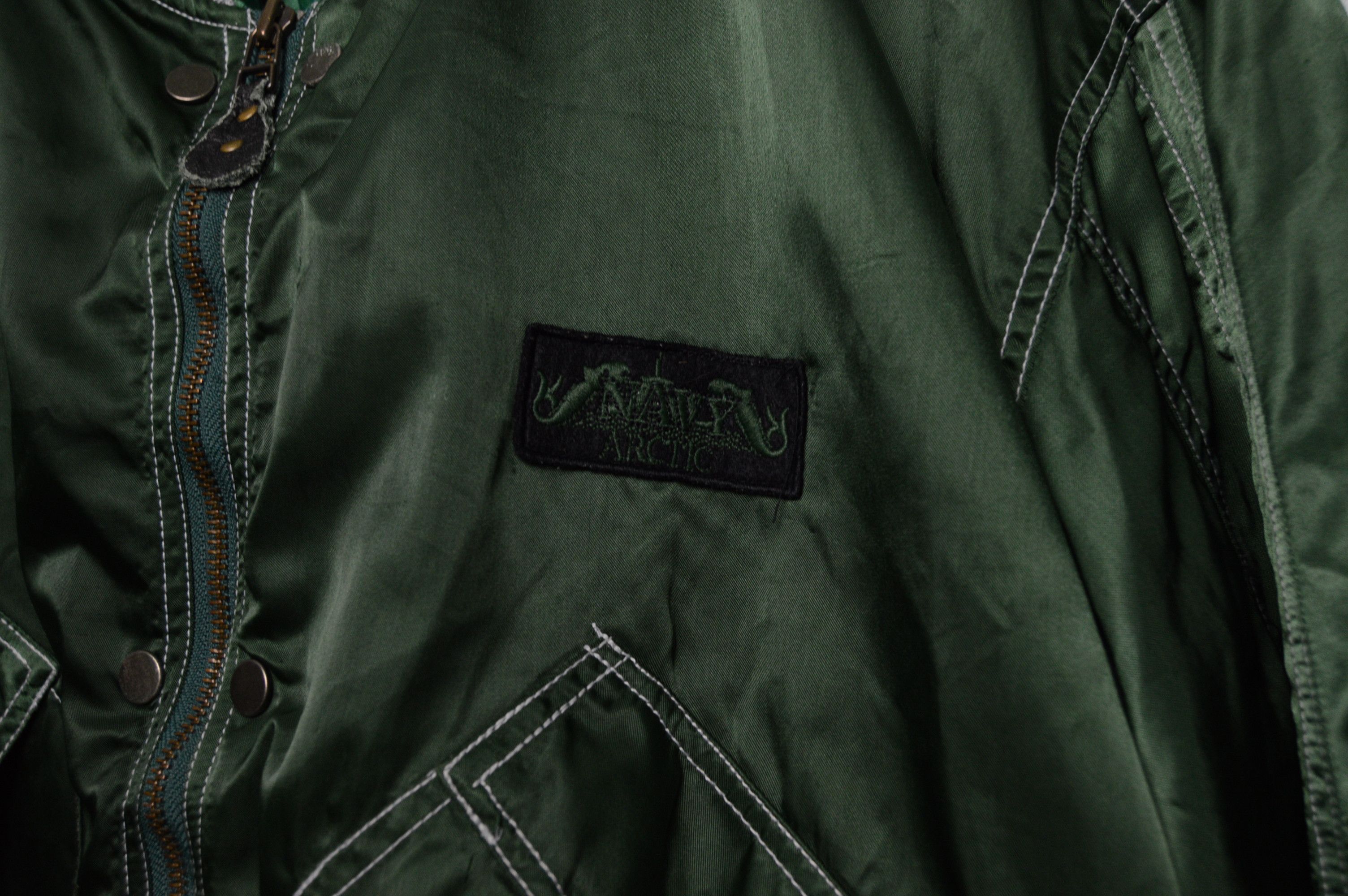 Boneville × Massimo Osti × Stone Island boneville 2in1 bomber jacket Size US M / EU 48-50 / 2 - 14 Thumbnail