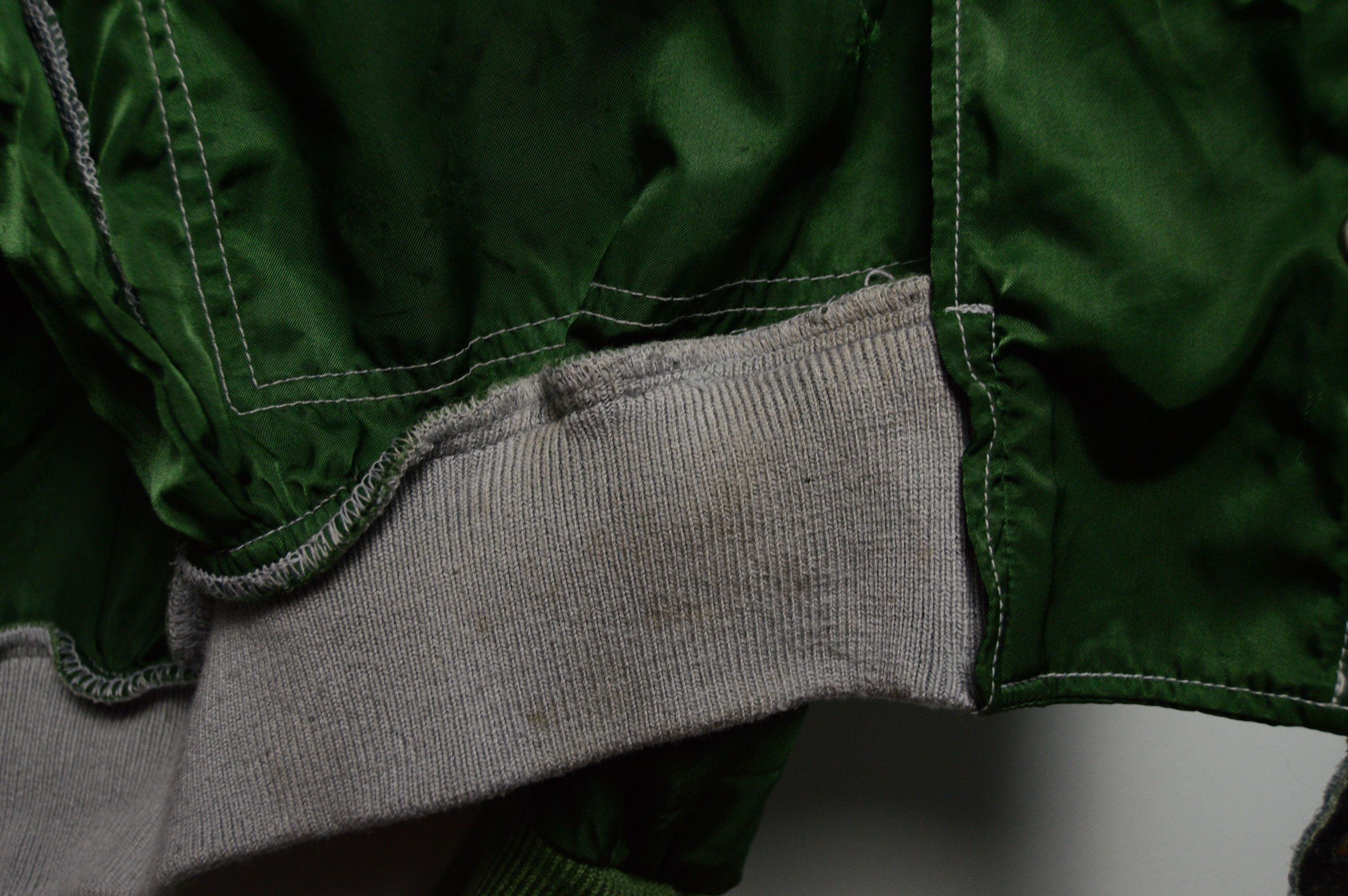 Boneville × Massimo Osti × Stone Island boneville 2in1 bomber jacket Size US M / EU 48-50 / 2 - 23 Thumbnail