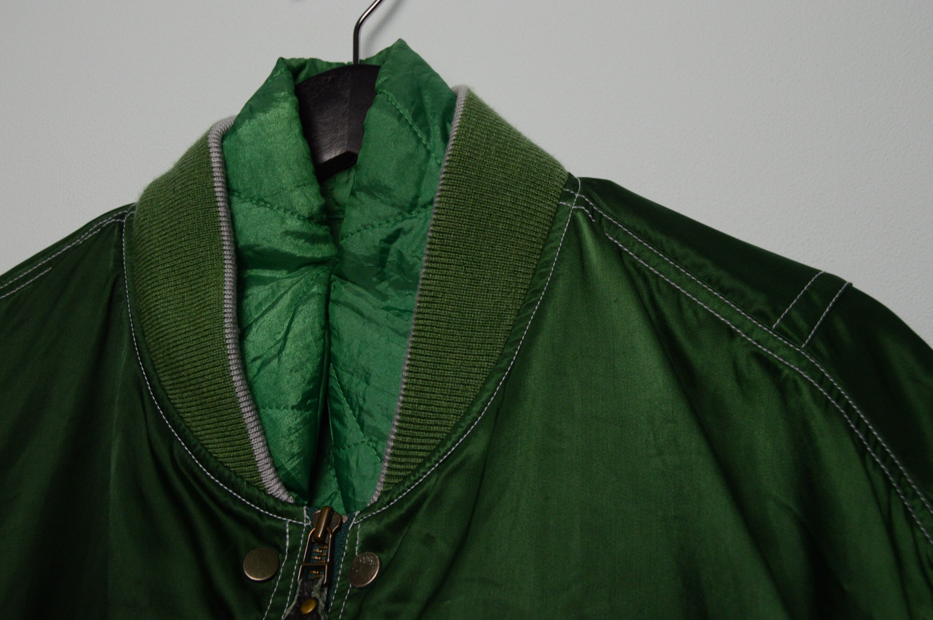 Boneville × Massimo Osti × Stone Island boneville 2in1 bomber jacket Size US M / EU 48-50 / 2 - 15 Thumbnail