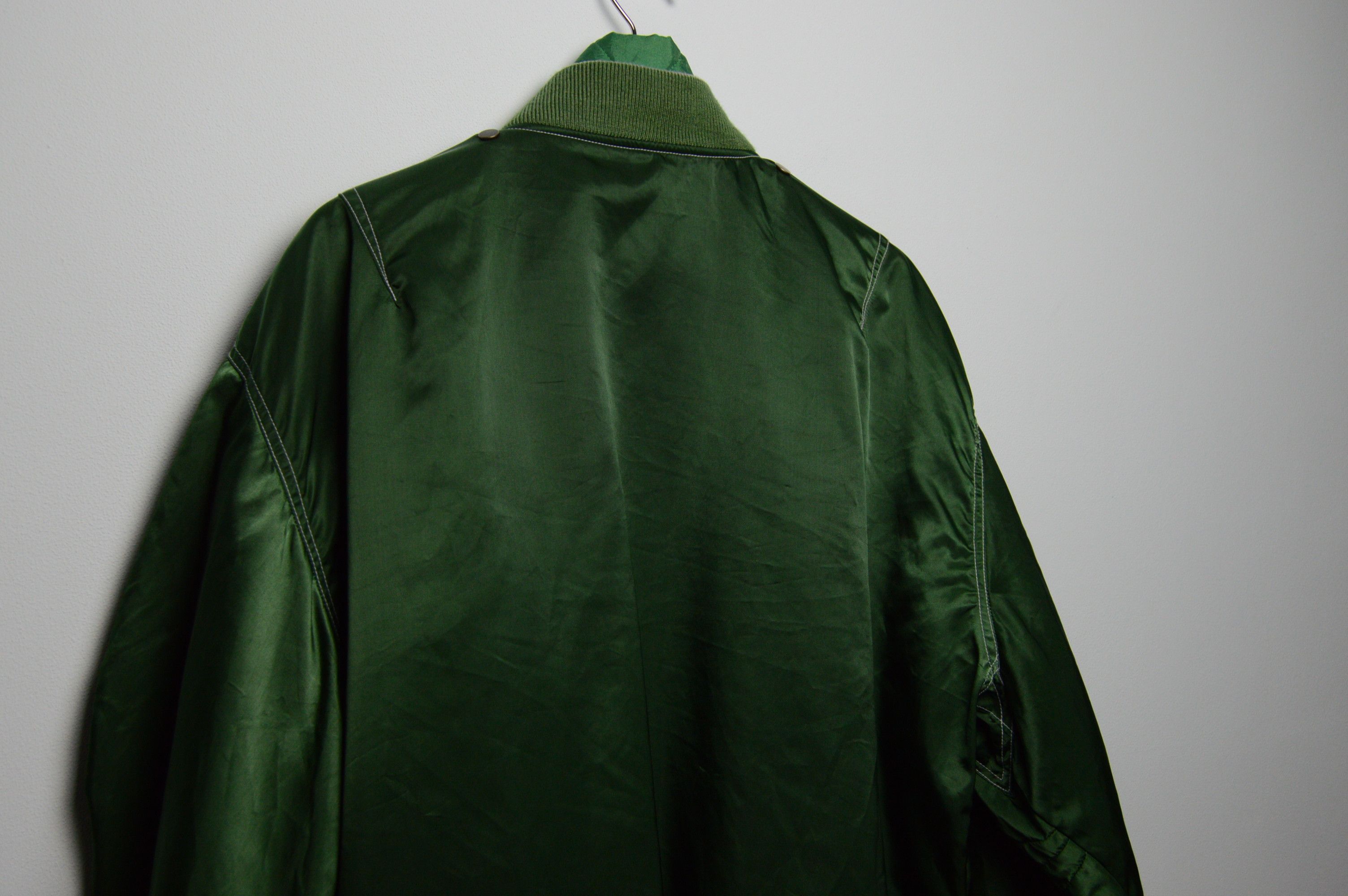 Boneville × Massimo Osti × Stone Island boneville 2in1 bomber jacket Size US M / EU 48-50 / 2 - 16 Thumbnail