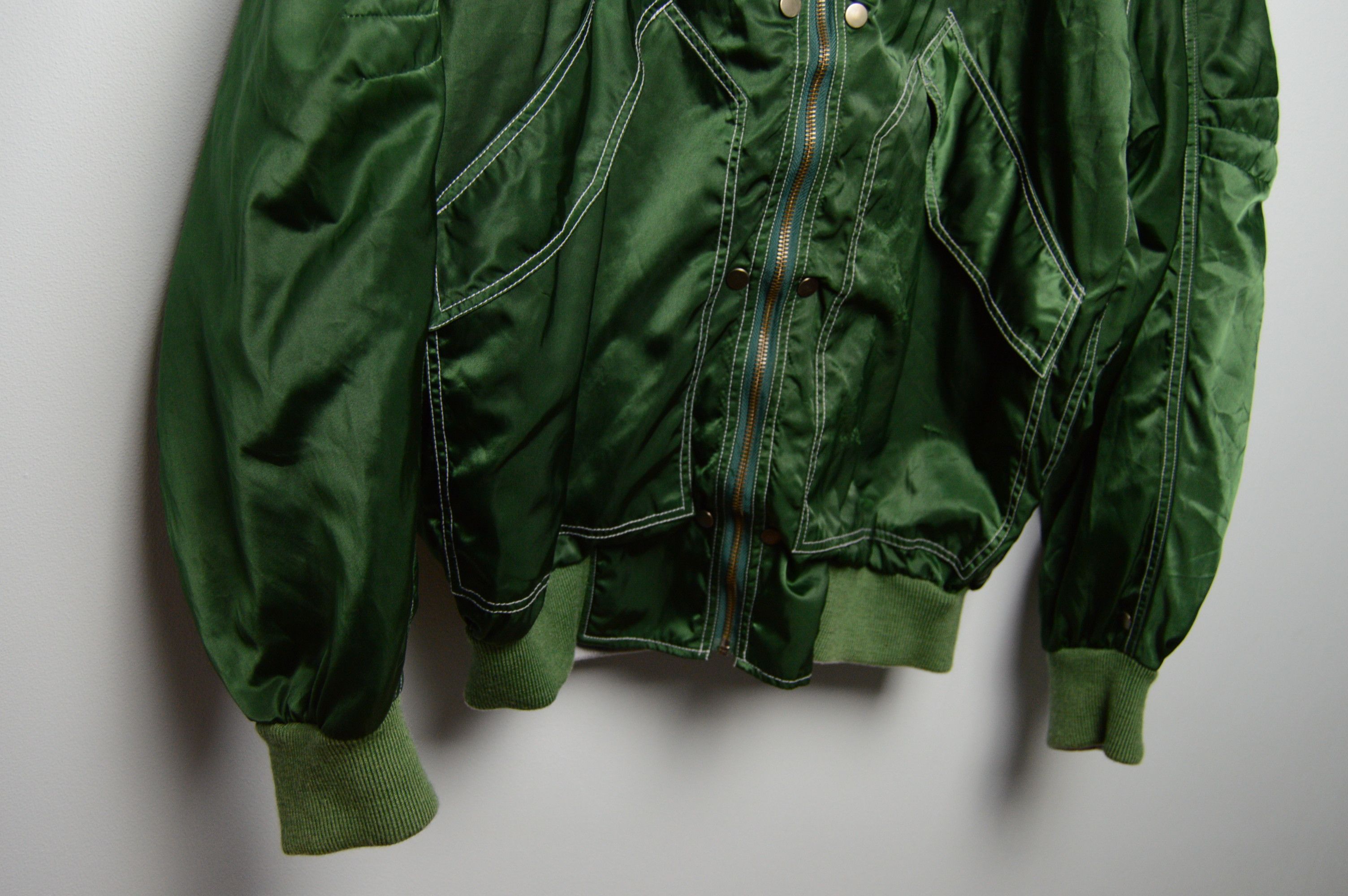 Boneville × Massimo Osti × Stone Island boneville 2in1 bomber jacket Size US M / EU 48-50 / 2 - 4 Thumbnail