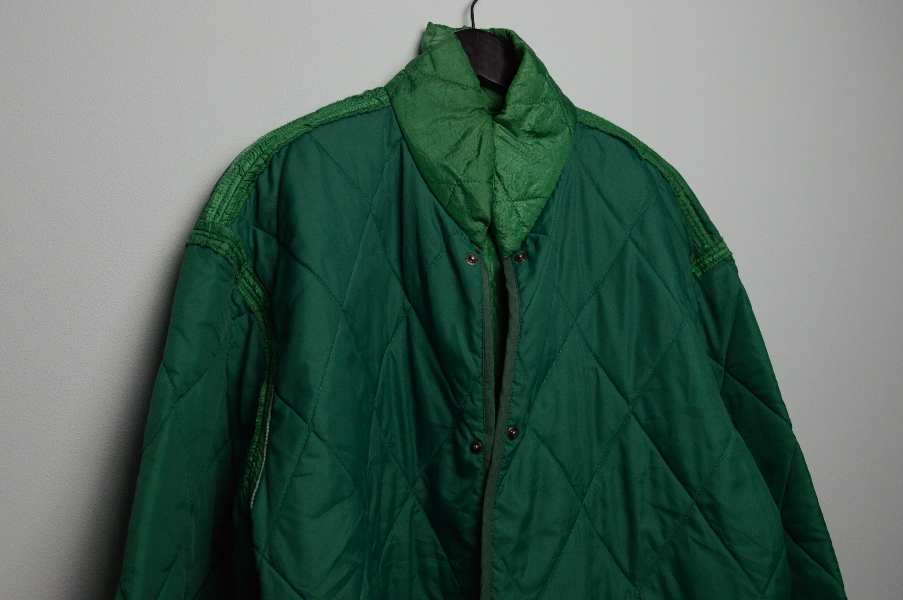 Boneville × Massimo Osti × Stone Island boneville 2in1 bomber jacket Size US M / EU 48-50 / 2 - 24 Thumbnail