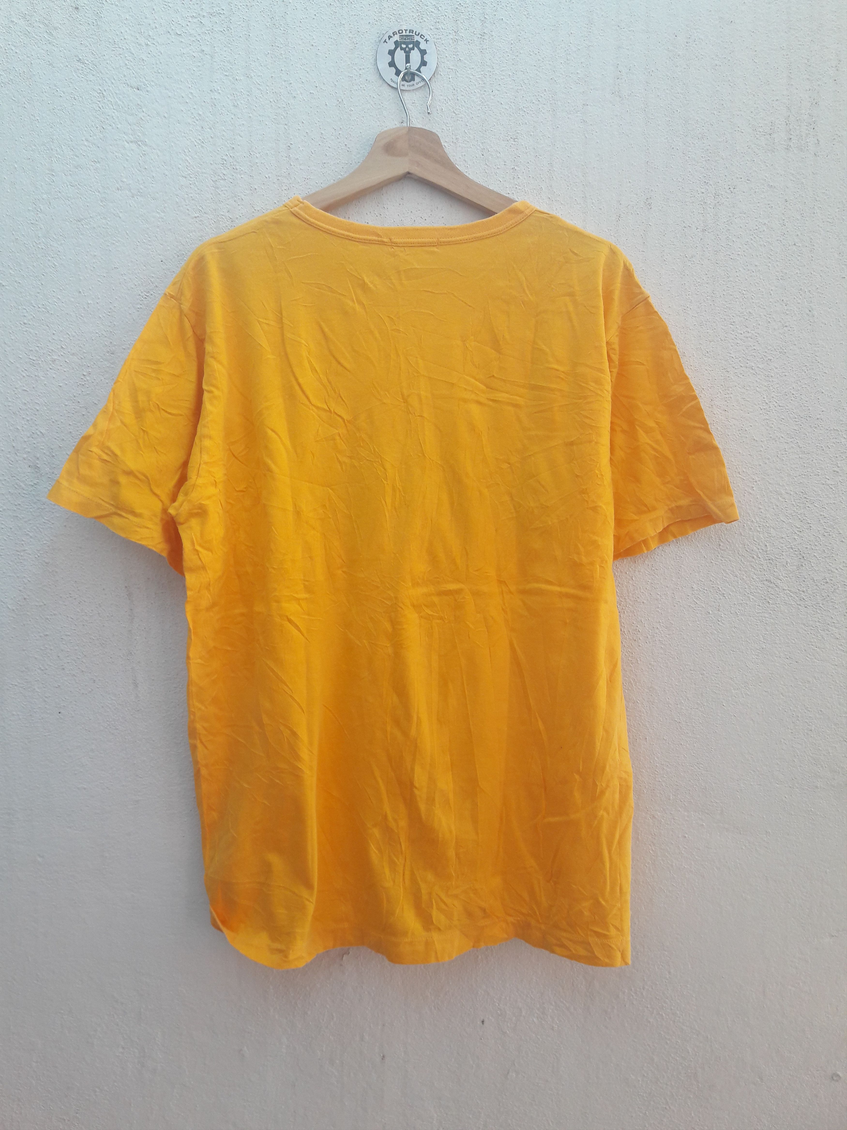 Japanese Brand × Vintage Vtg 24 Hour Television Chain Of Love Single Stitch Tee. Size US XL / EU 56 / 4 - 2 Thumbnail