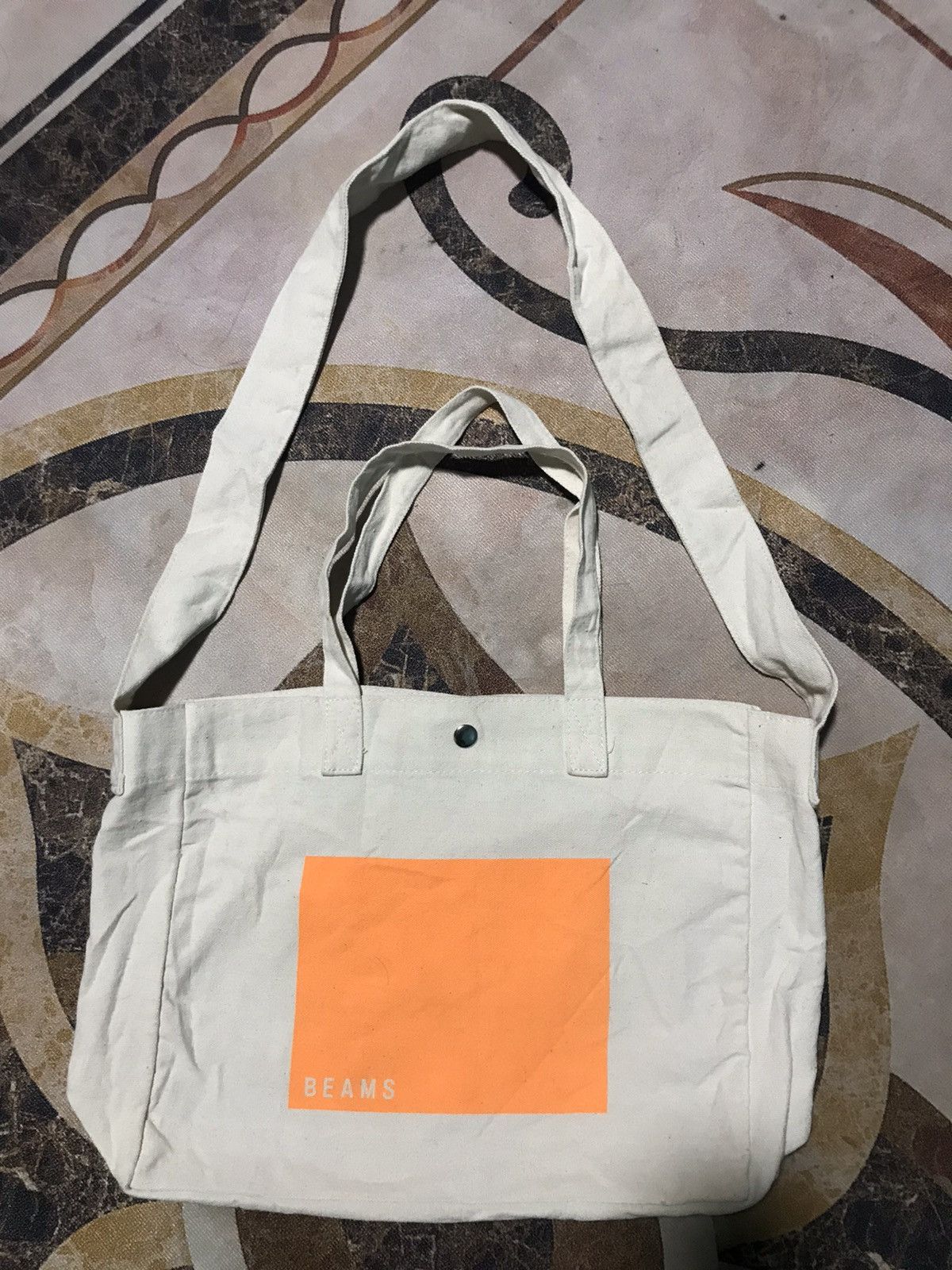 Beams Plus × Japanese Brand Tote bag beams Size ONE SIZE - 1 Thumbnail