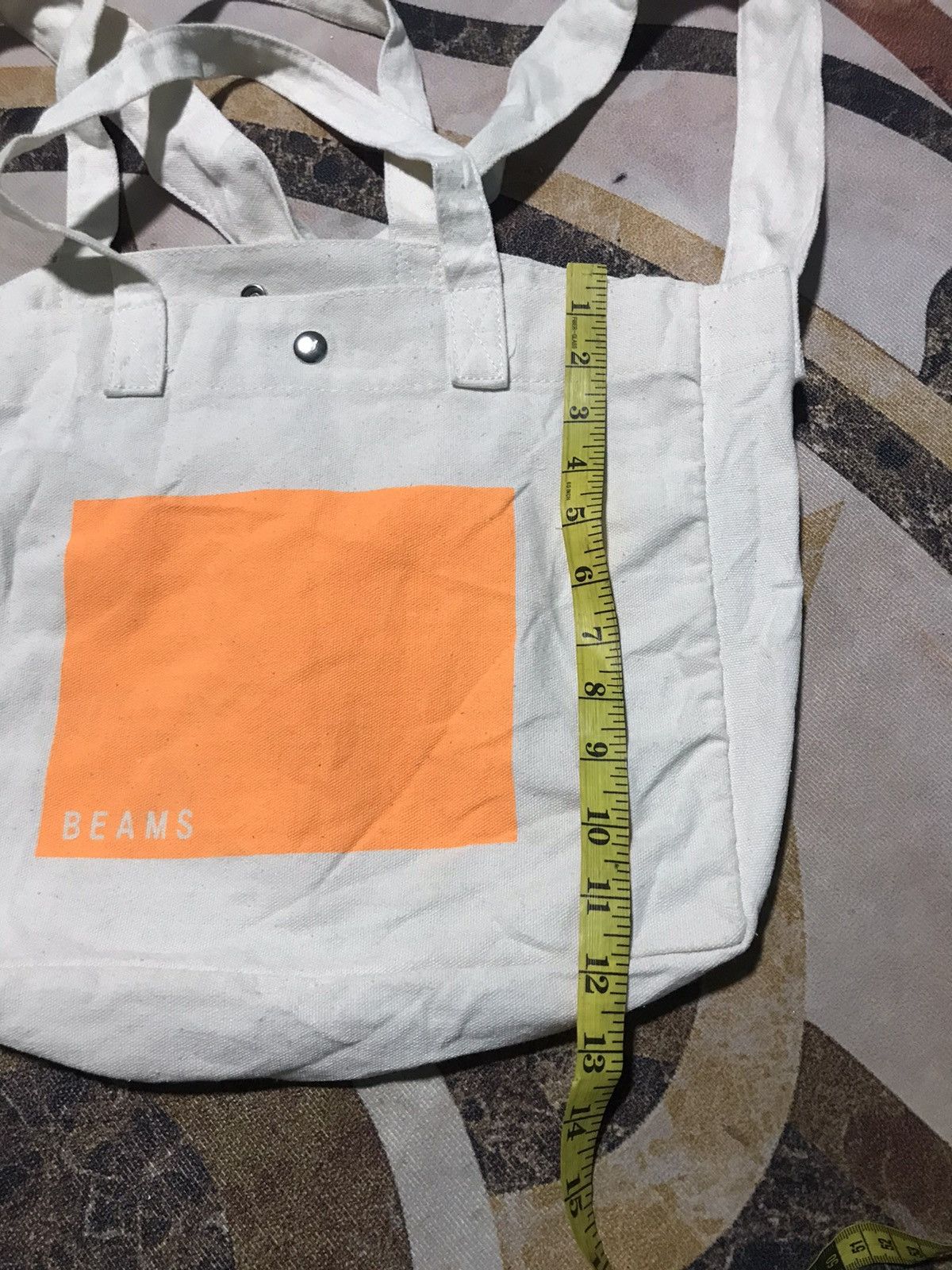 Beams Plus × Japanese Brand Tote bag beams Size ONE SIZE - 5 Thumbnail