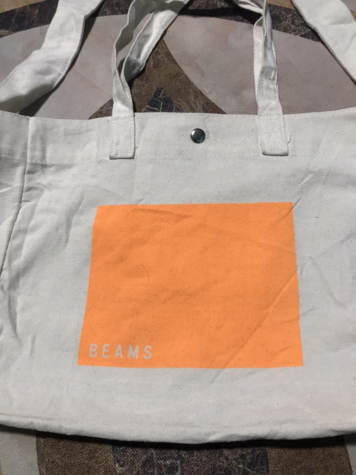 Beams Plus × Japanese Brand Tote bag beams Size ONE SIZE - 2 Thumbnail
