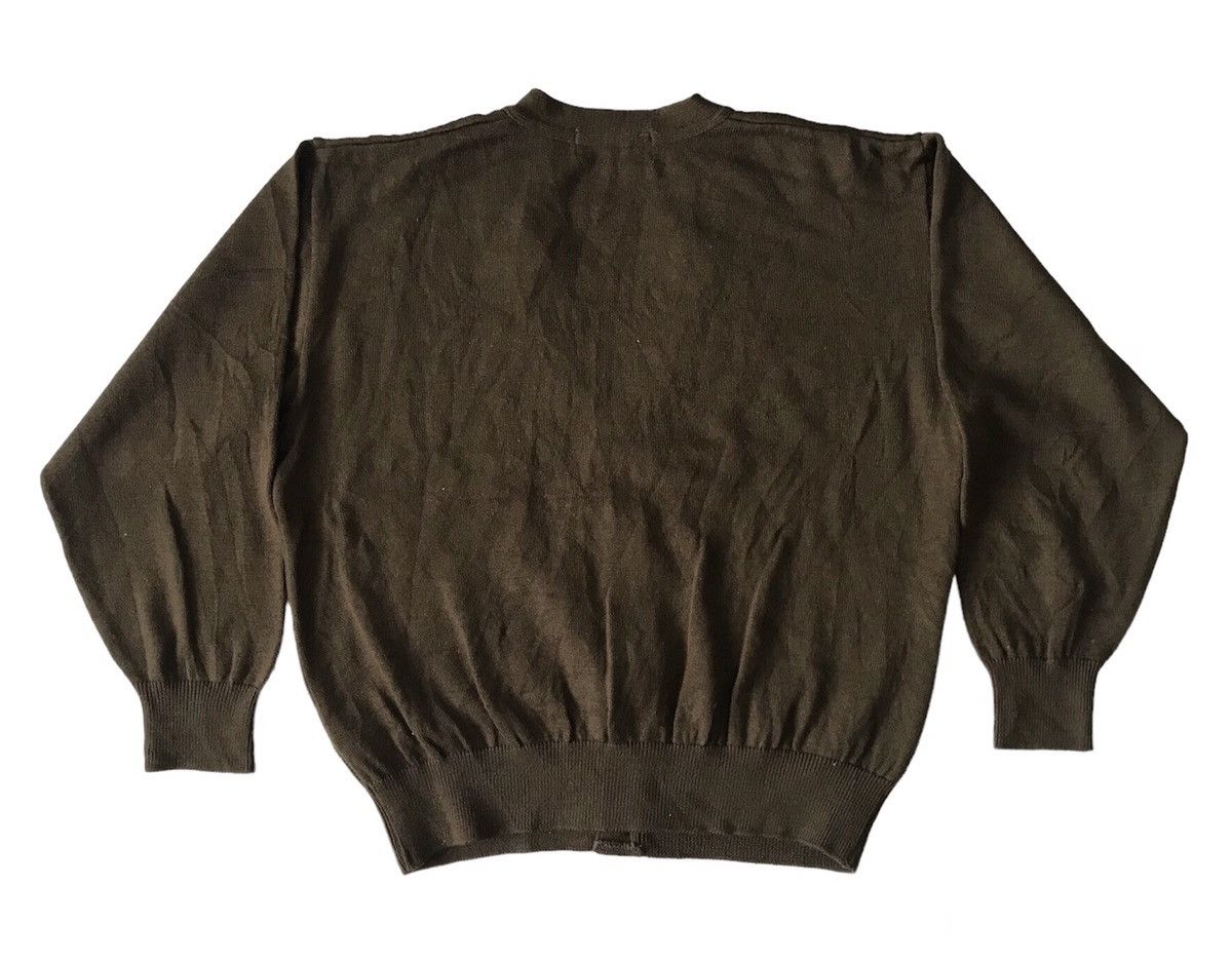Golden Bear Nice Art Golden Bear Cardigan Size US M / EU 48-50 / 2 - 2 Thumbnail