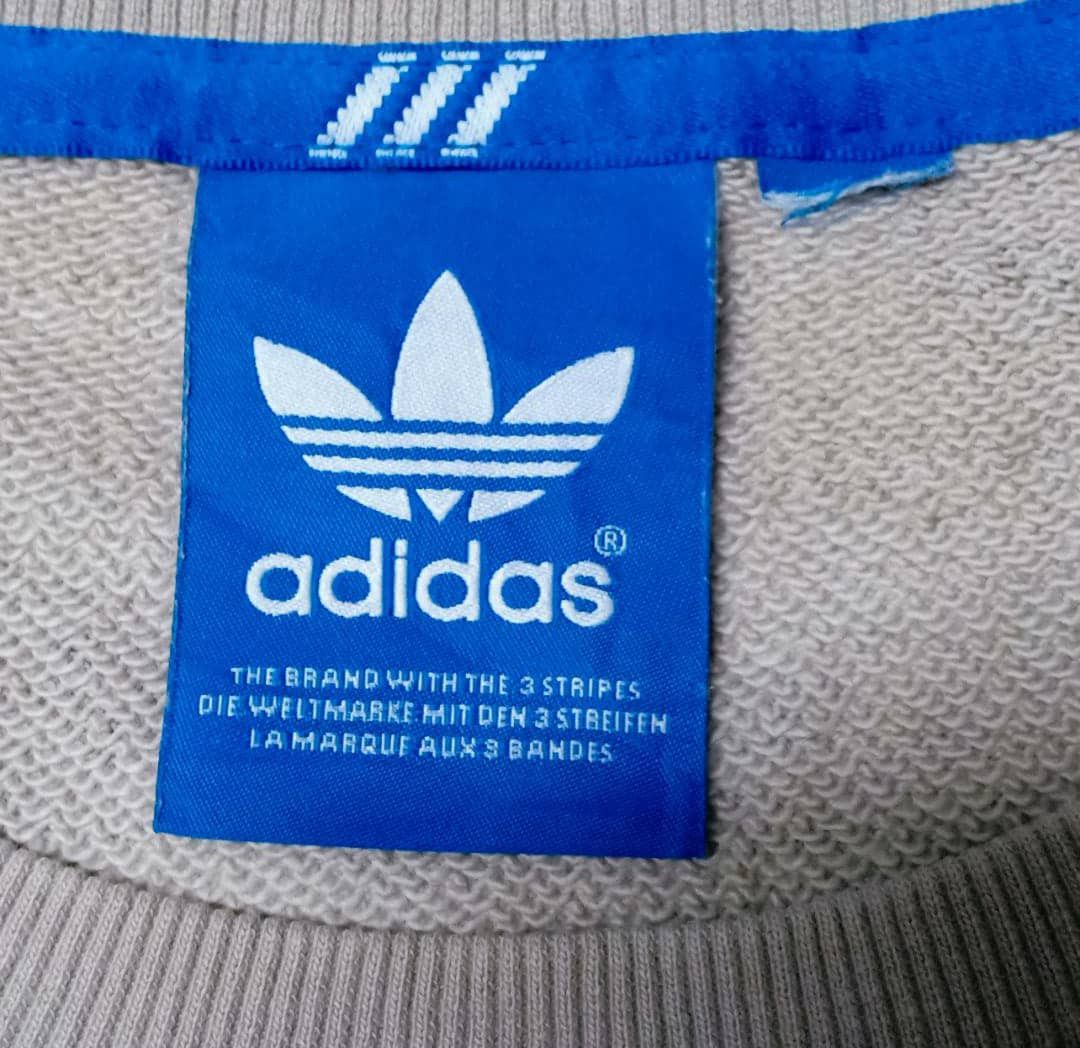 Adidas Adidas Camo Big Logo Pullover Sweatshirt Size US M / EU 48-50 / 2 - 3 Thumbnail