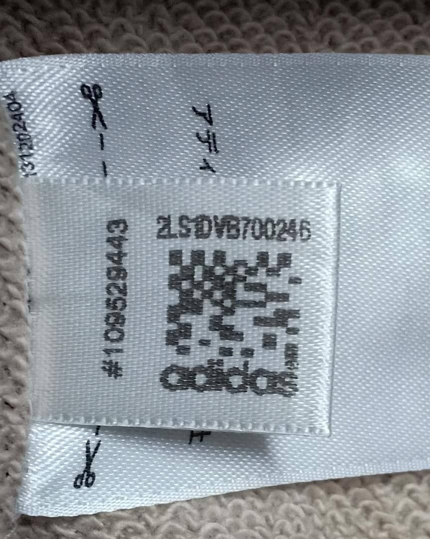 Adidas Adidas Camo Big Logo Pullover Sweatshirt Size US M / EU 48-50 / 2 - 6 Thumbnail
