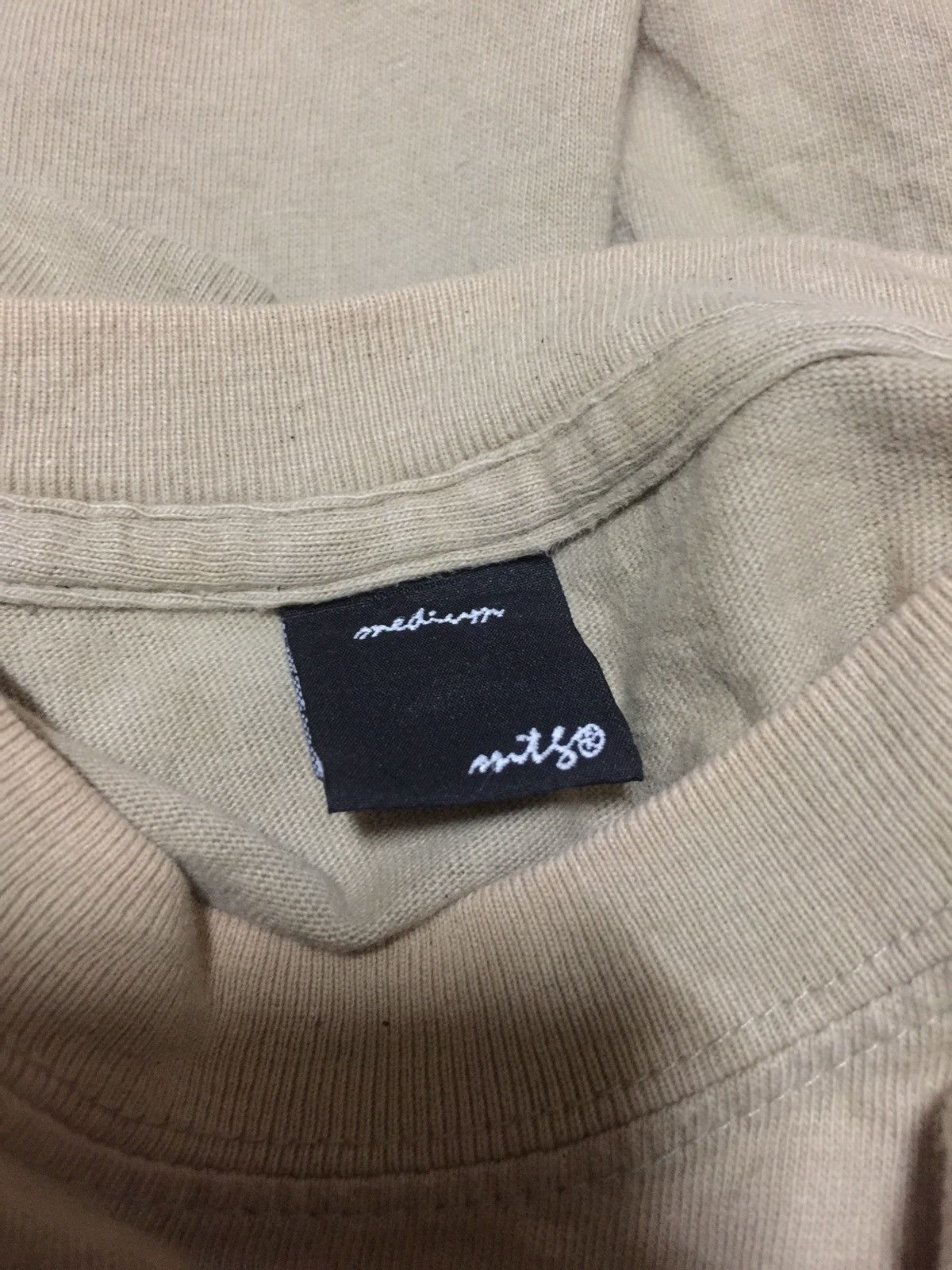 Japanese Brand Montage Shear Madness The 1000 Faces Rare Tee Size US S / EU 44-46 / 1 - 4 Thumbnail