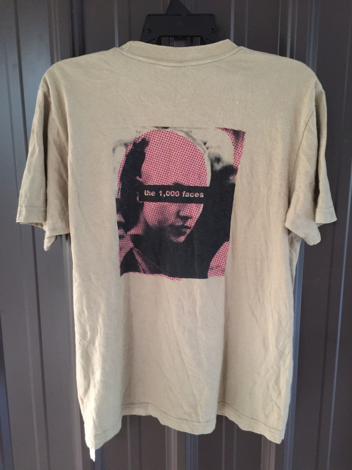 Japanese Brand Montage Shear Madness The 1000 Faces Rare Tee Size US S / EU 44-46 / 1 - 2 Thumbnail