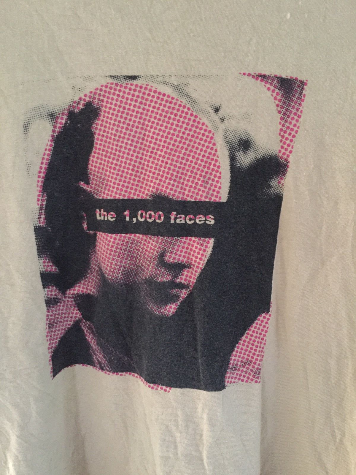 Japanese Brand Montage Shear Madness The 1000 Faces Rare Tee Size US S / EU 44-46 / 1 - 3 Thumbnail