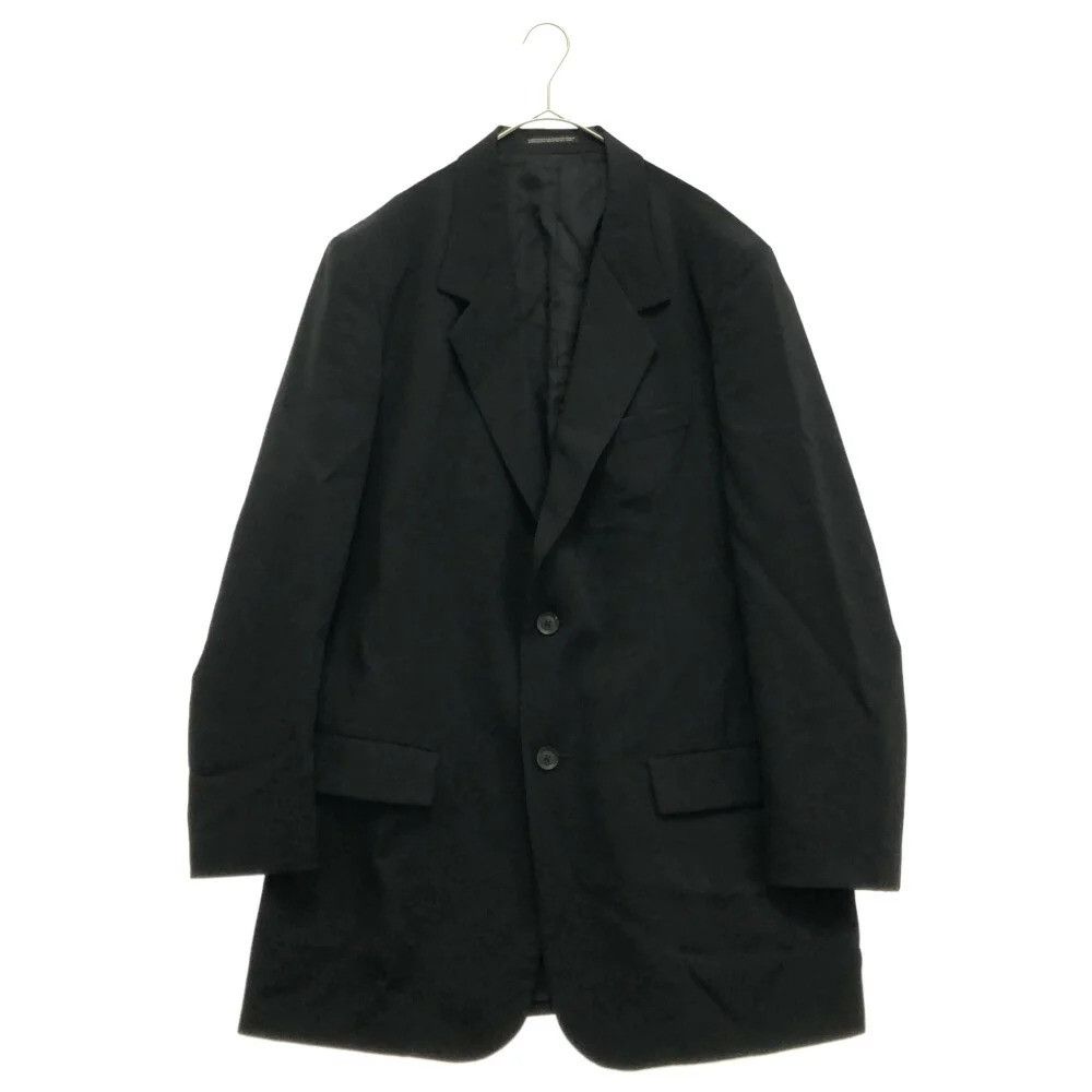 Yohji Yamamoto POUR HOMME wool gabardine jacket