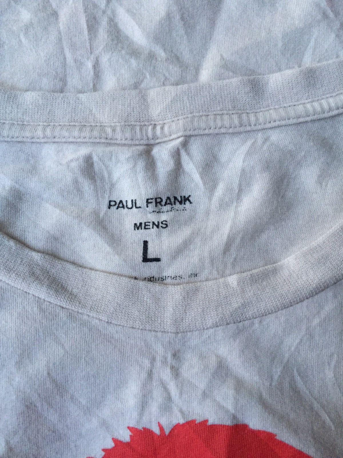 Band Tees ❗️Rare❗️Paul frank x David Bowie Tee Size US S / EU 44-46 / 1 - 4 Thumbnail