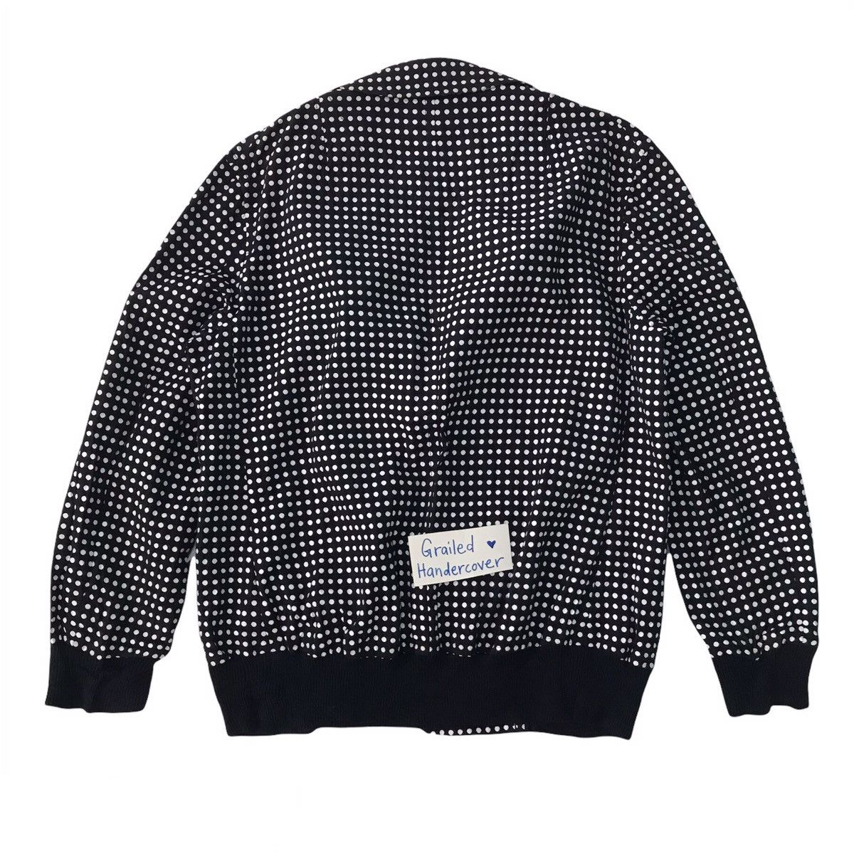 Issey Miyake Nice Polka Dot Mercibeaucoup Issey Miyake Jacket Size US L / EU 52-54 / 3 - 2 Thumbnail