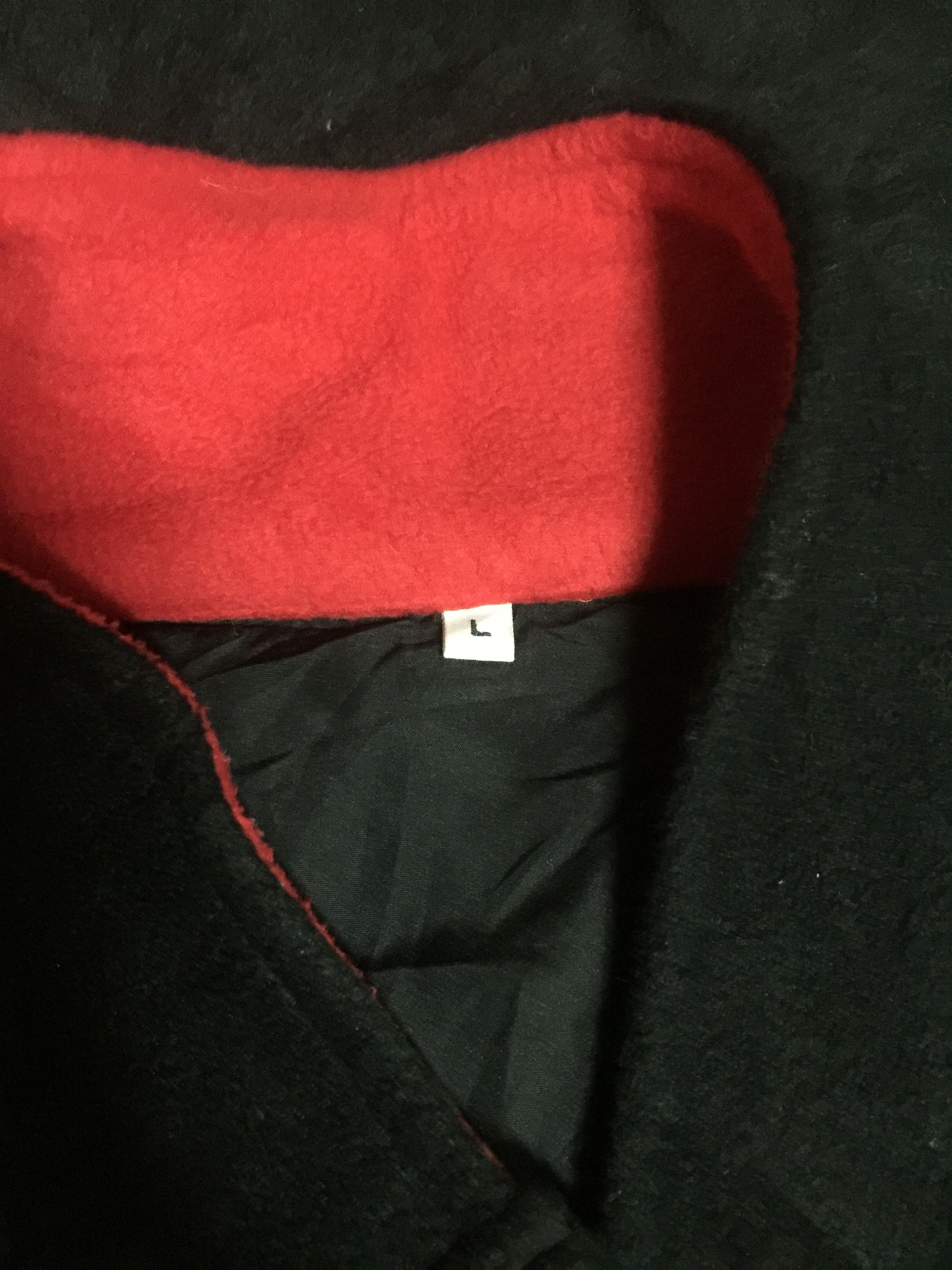 Japanese Brand × Sports Specialties 🔥Mitsubishi Motors Racing Fleece Jacket Size US M / EU 48-50 / 2 - 5 Thumbnail