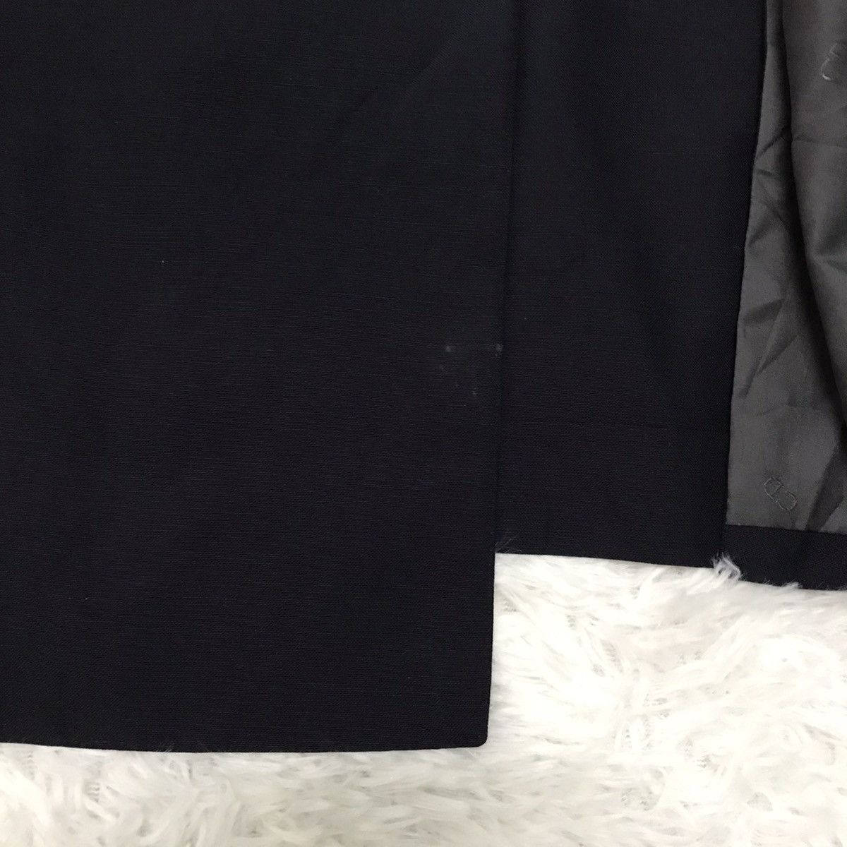 Christian Dior Monsieur Nice CD Christian Dior Monsieur Double Breast Jacket Coat Size US M / EU 48-50 / 2 - 13 Thumbnail