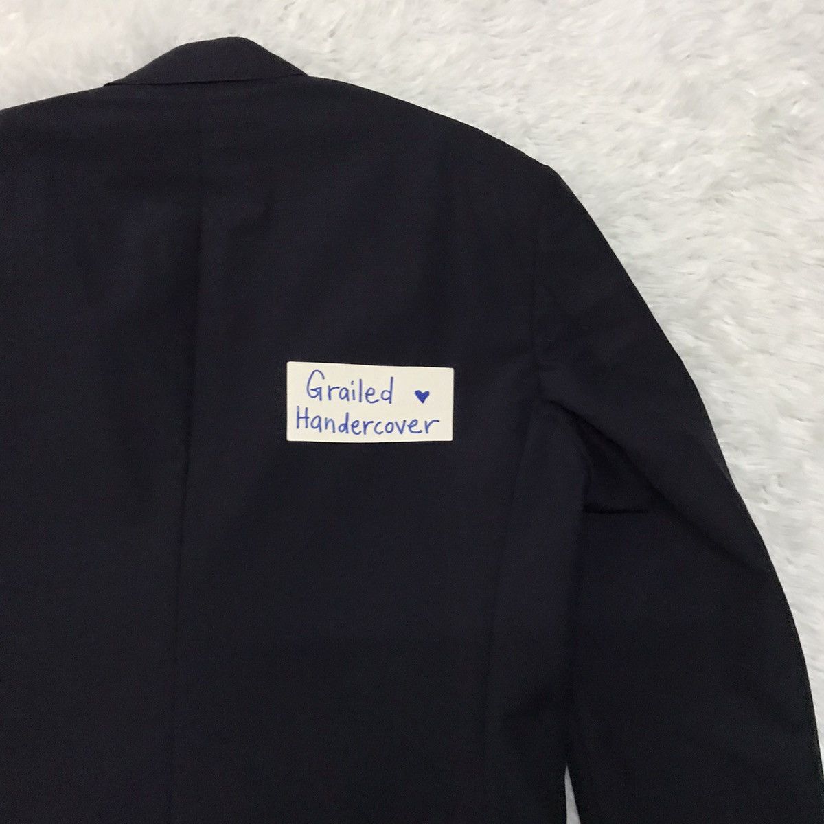Christian Dior Monsieur Nice CD Christian Dior Monsieur Double Breast Jacket Coat Size US M / EU 48-50 / 2 - 10 Thumbnail