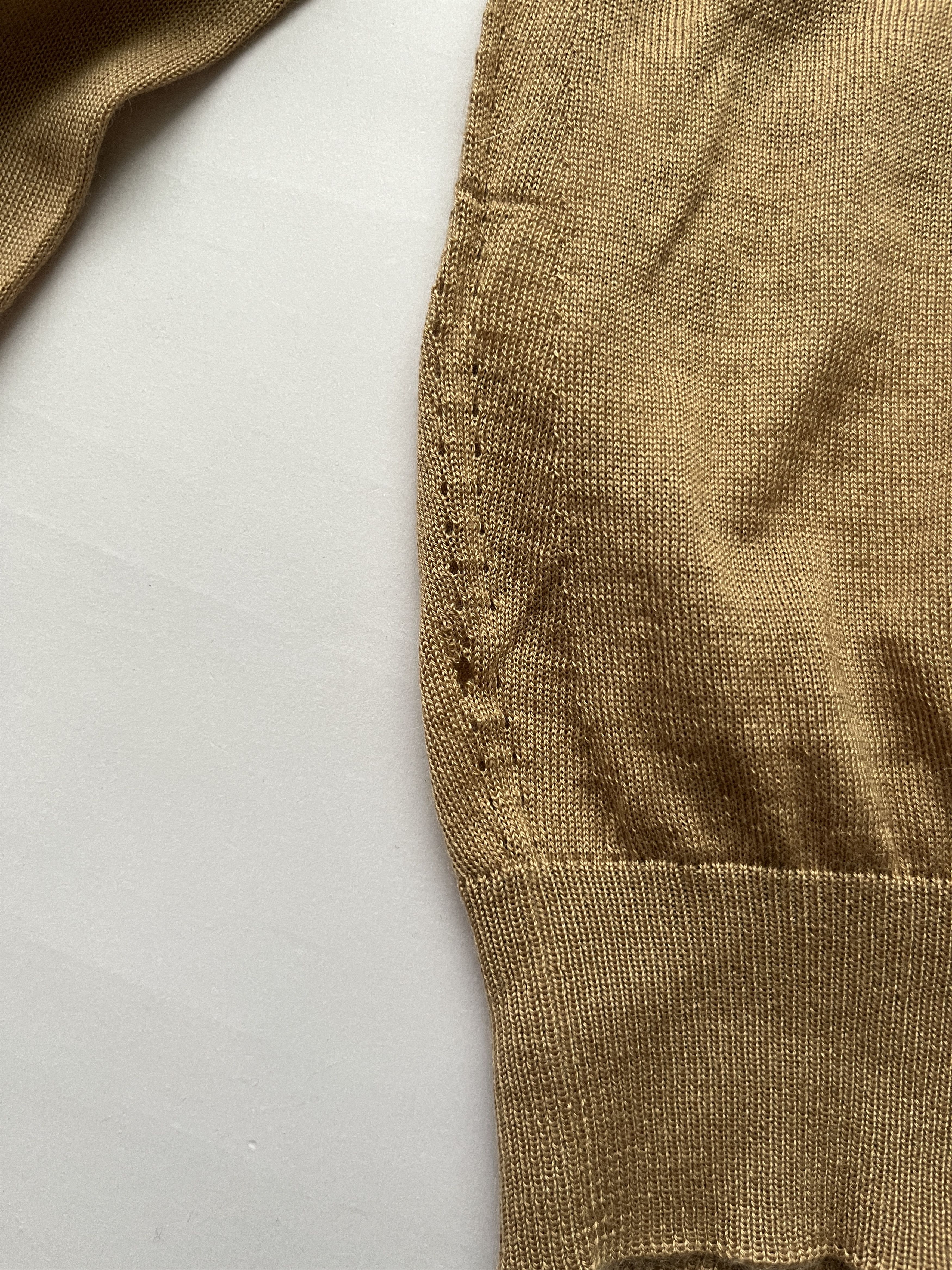 Jil Sander ⚡️QUICK SALE⚡️2020 Jil Sander Cashmere/Silk Knit Turtleneck Size XS / US 0-2 / IT 36-38 - 7 Thumbnail