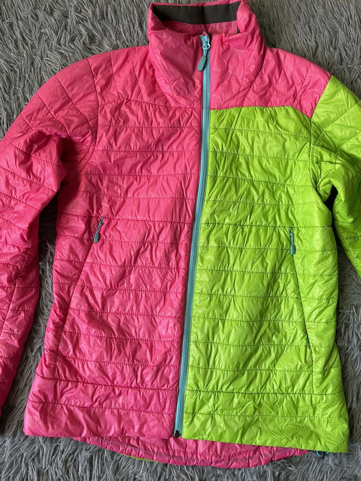 Norrona Norrona gorpcore style down puffer jacket Size S / US 4 / IT 40 - 2 Thumbnail
