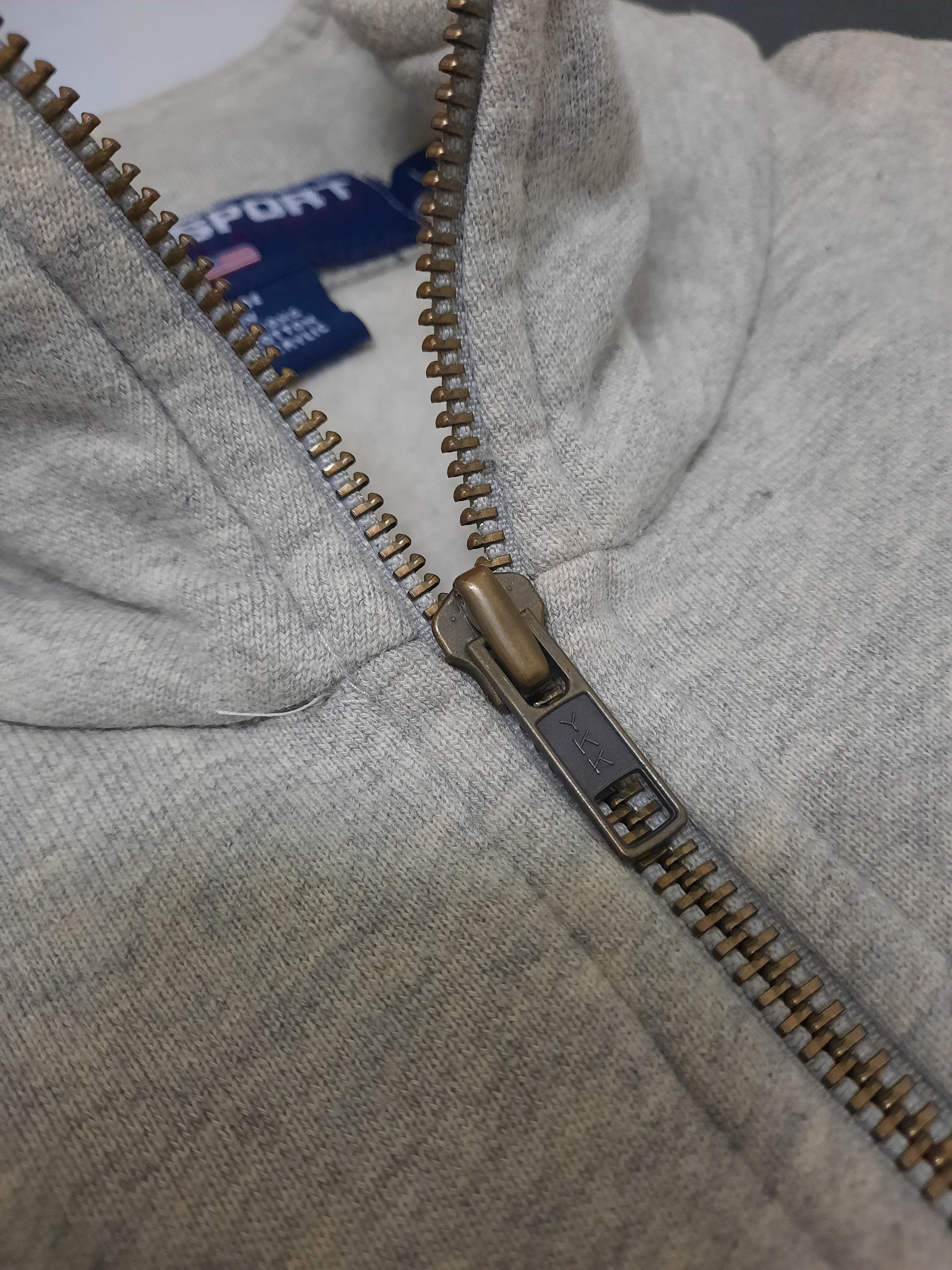 Polo Ralph Lauren VINTAGE POLO SPORT SWEATSHIRT Size US L / EU 52-54 / 3 - 6 Thumbnail