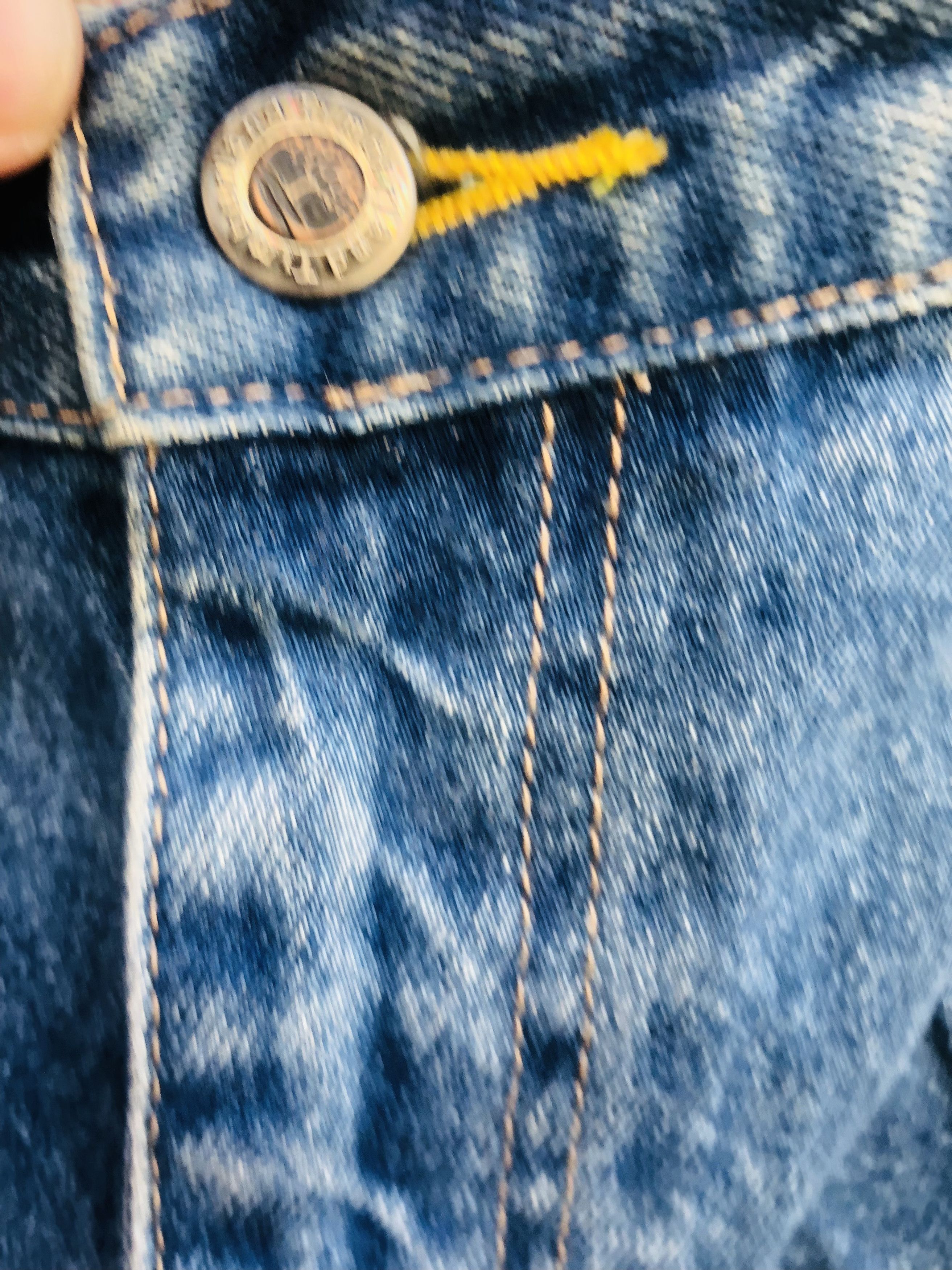 Japanese Brand × Timberland Vintage Timberland Hip Hop Streetwear Designer Fashion Size US 34 / EU 50 - 5 Thumbnail