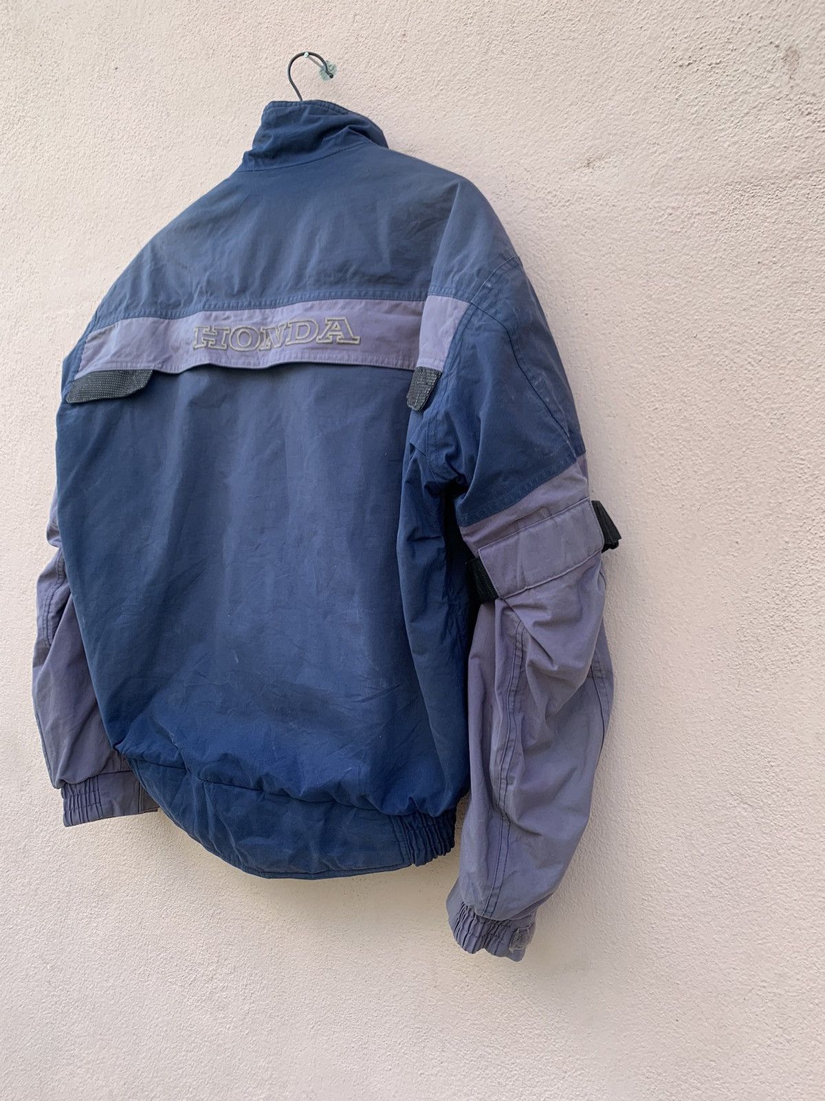 Honda HONDA JACKET RACING VINTAGE Size US L / EU 52-54 / 3 - 11 Thumbnail