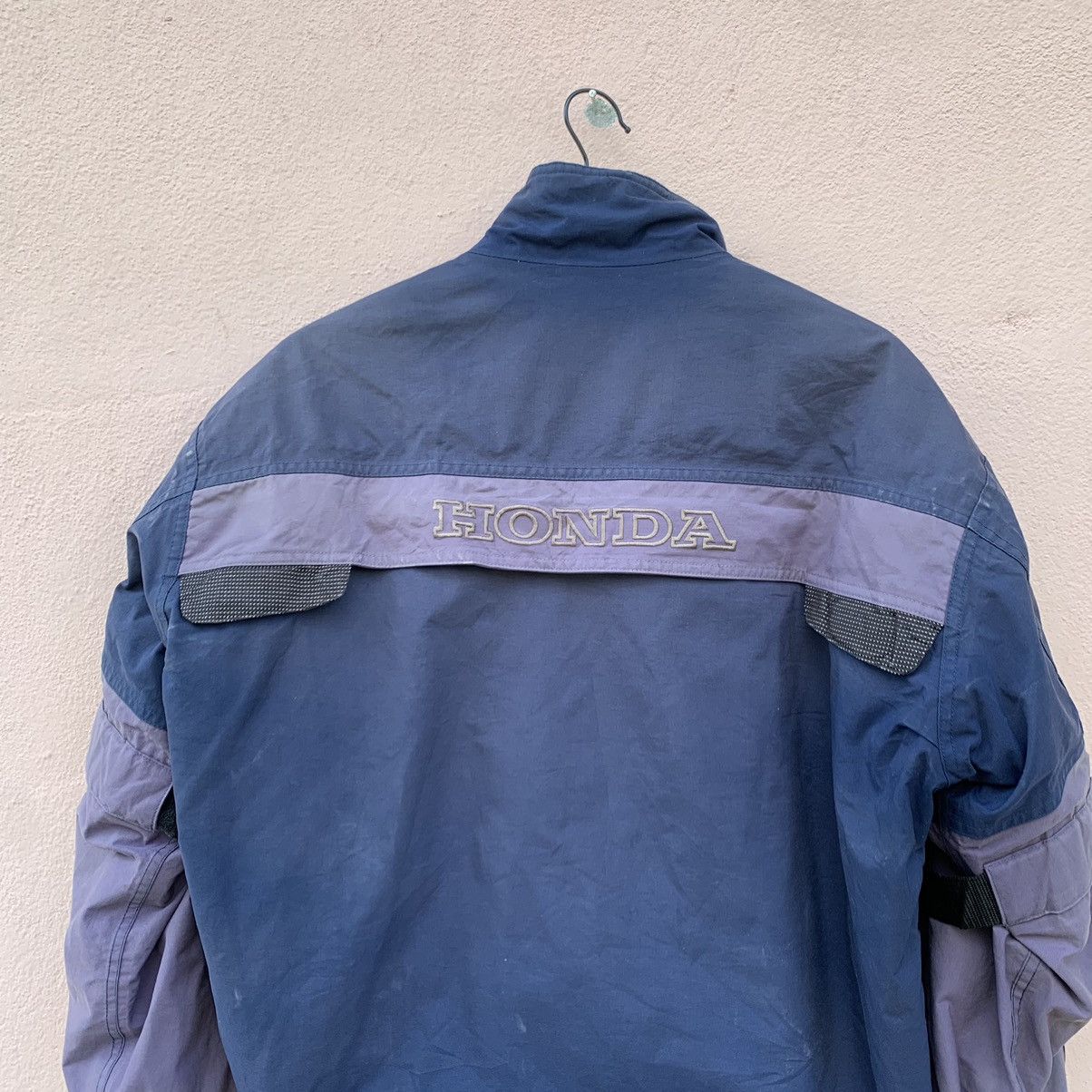 Honda HONDA JACKET RACING VINTAGE Size US L / EU 52-54 / 3 - 12 Thumbnail