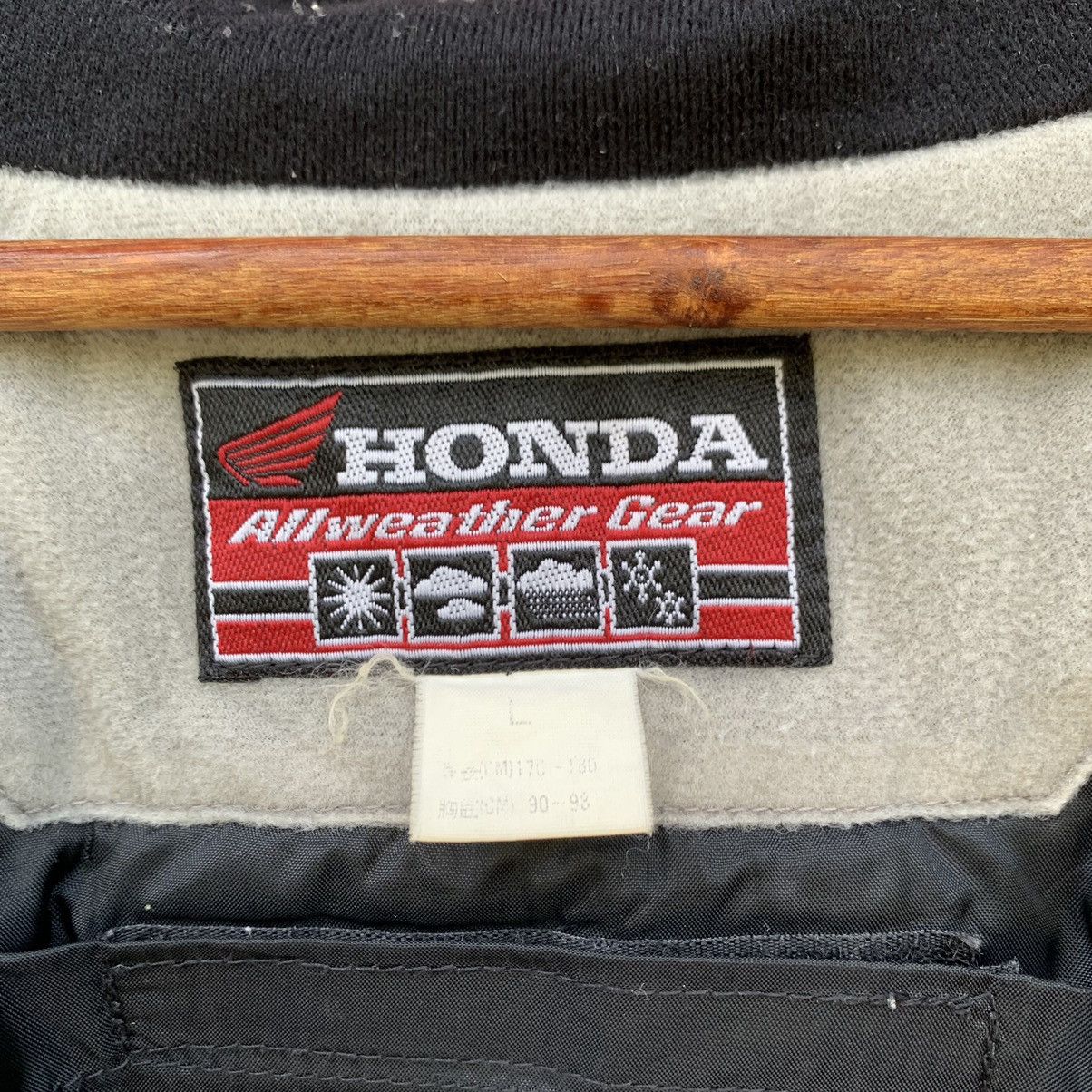 Honda HONDA JACKET RACING VINTAGE Size US L / EU 52-54 / 3 - 16 Thumbnail