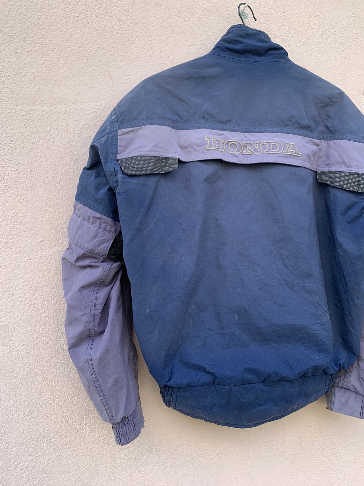 Honda HONDA JACKET RACING VINTAGE Size US L / EU 52-54 / 3 - 10 Thumbnail