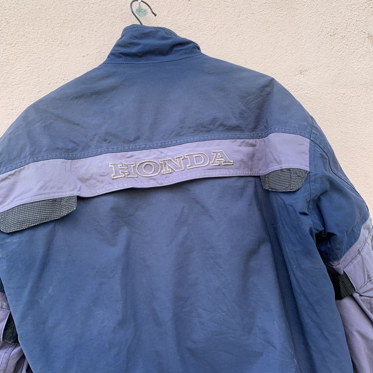 Honda HONDA JACKET RACING VINTAGE Size US L / EU 52-54 / 3 - 13 Thumbnail