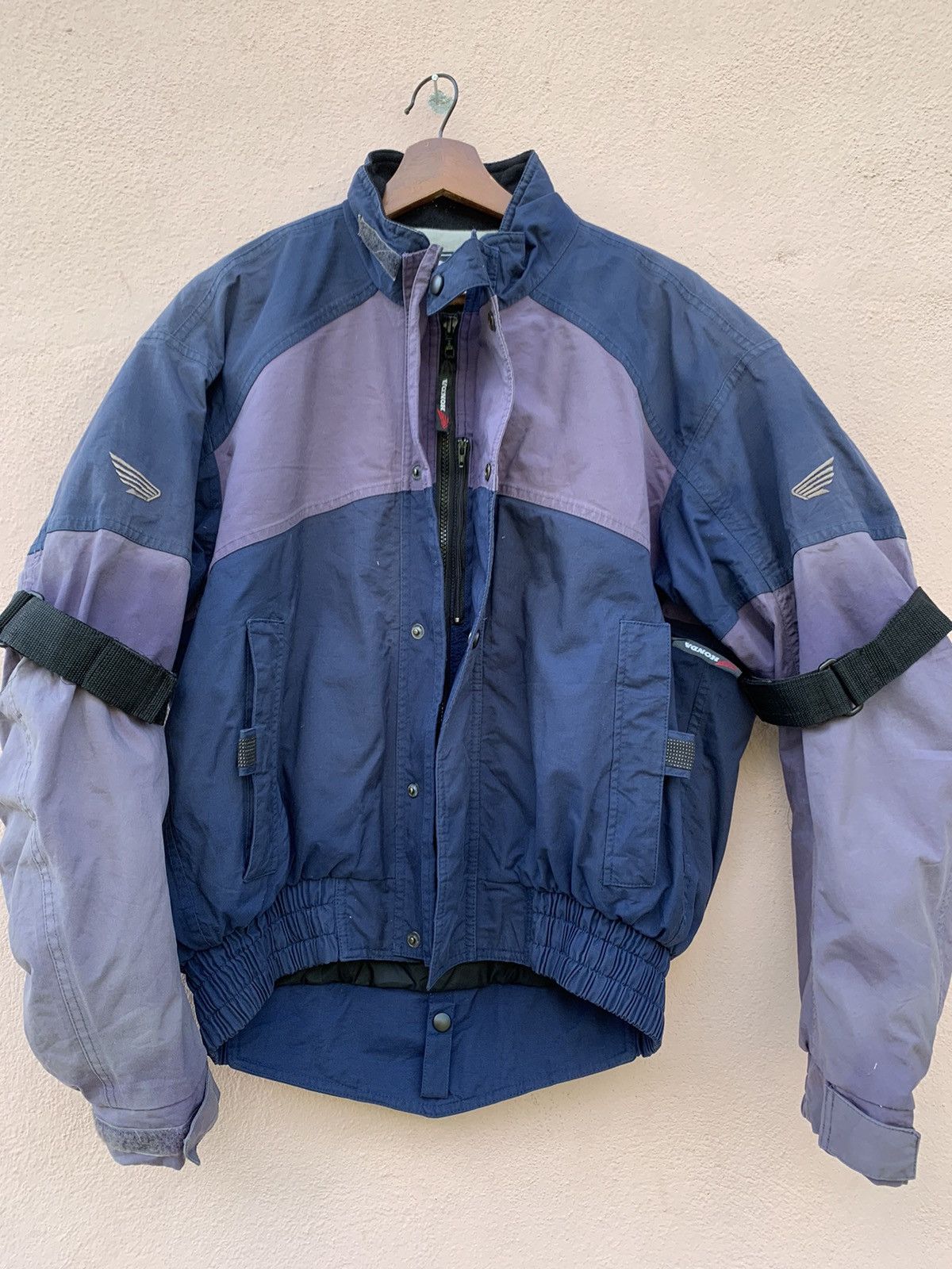 Honda HONDA JACKET RACING VINTAGE Size US L / EU 52-54 / 3 - 8 Thumbnail