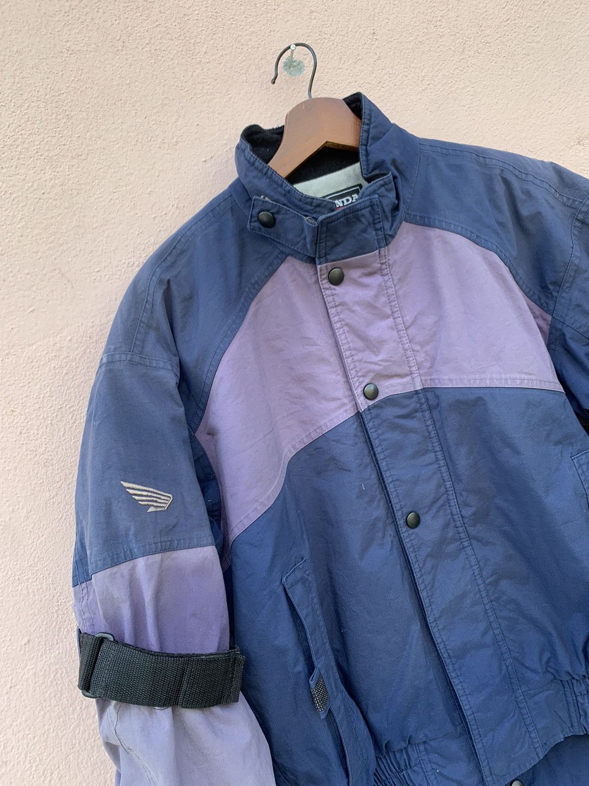 Honda HONDA JACKET RACING VINTAGE Size US L / EU 52-54 / 3 - 5 Thumbnail