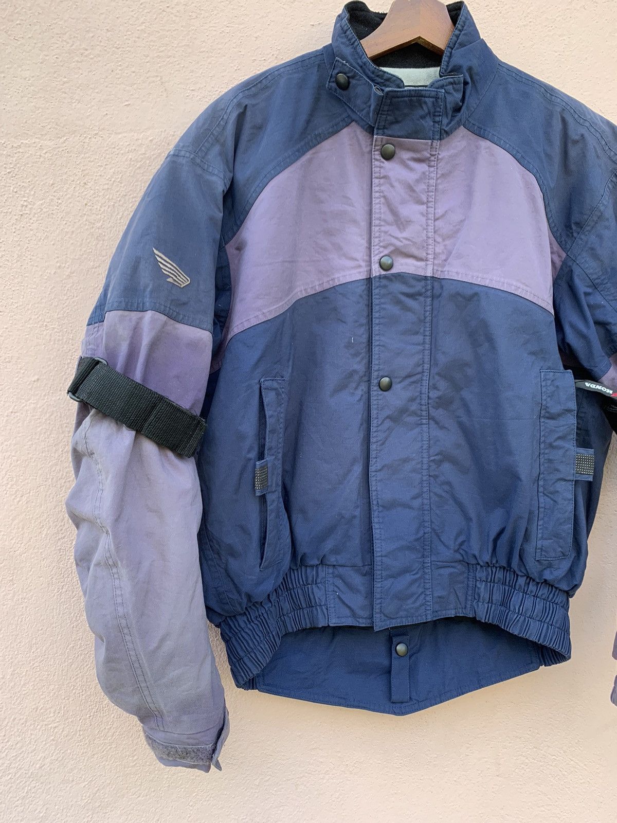 Honda HONDA JACKET RACING VINTAGE Size US L / EU 52-54 / 3 - 2 Thumbnail