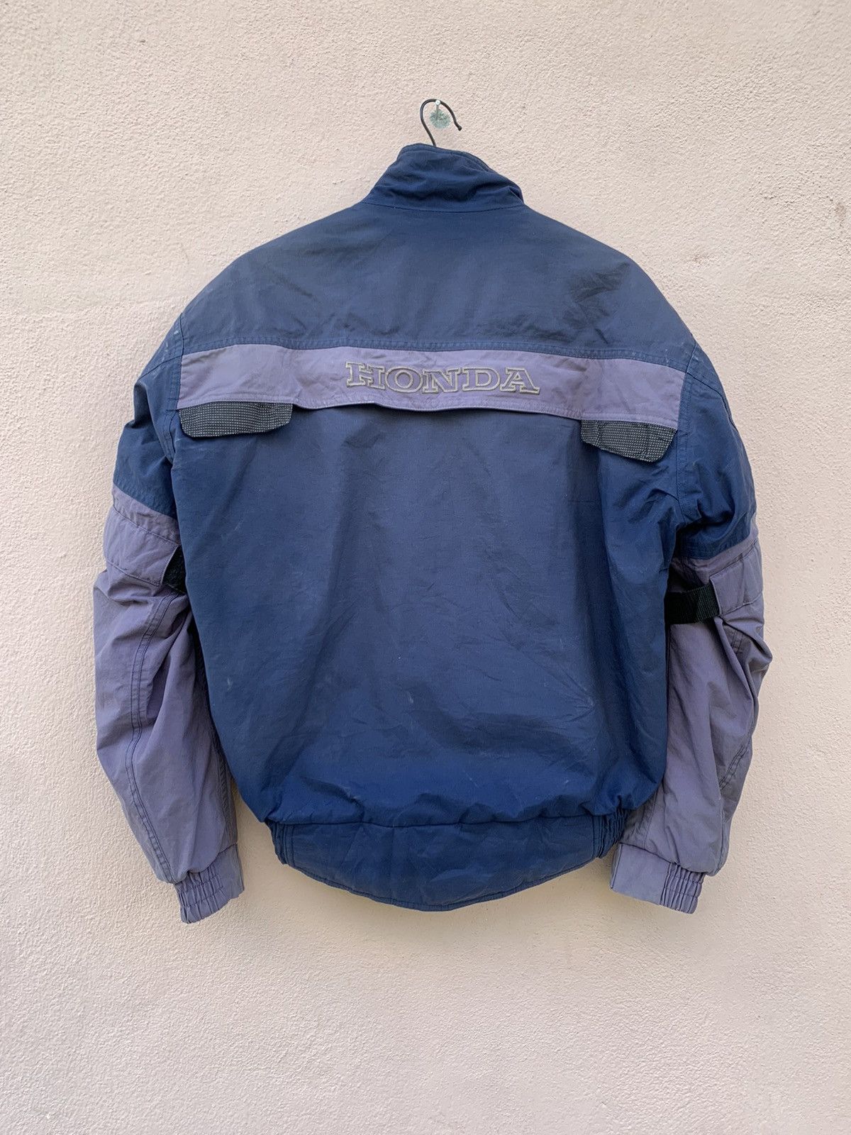 Honda HONDA JACKET RACING VINTAGE Size US L / EU 52-54 / 3 - 9 Thumbnail