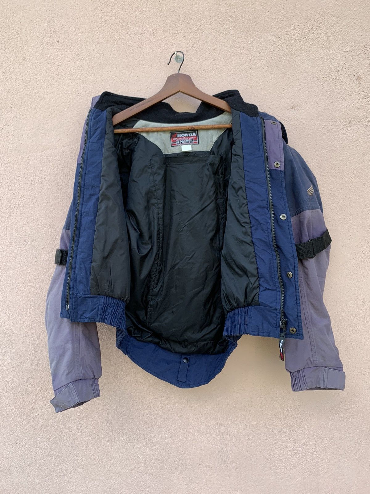 Honda HONDA JACKET RACING VINTAGE Size US L / EU 52-54 / 3 - 14 Thumbnail