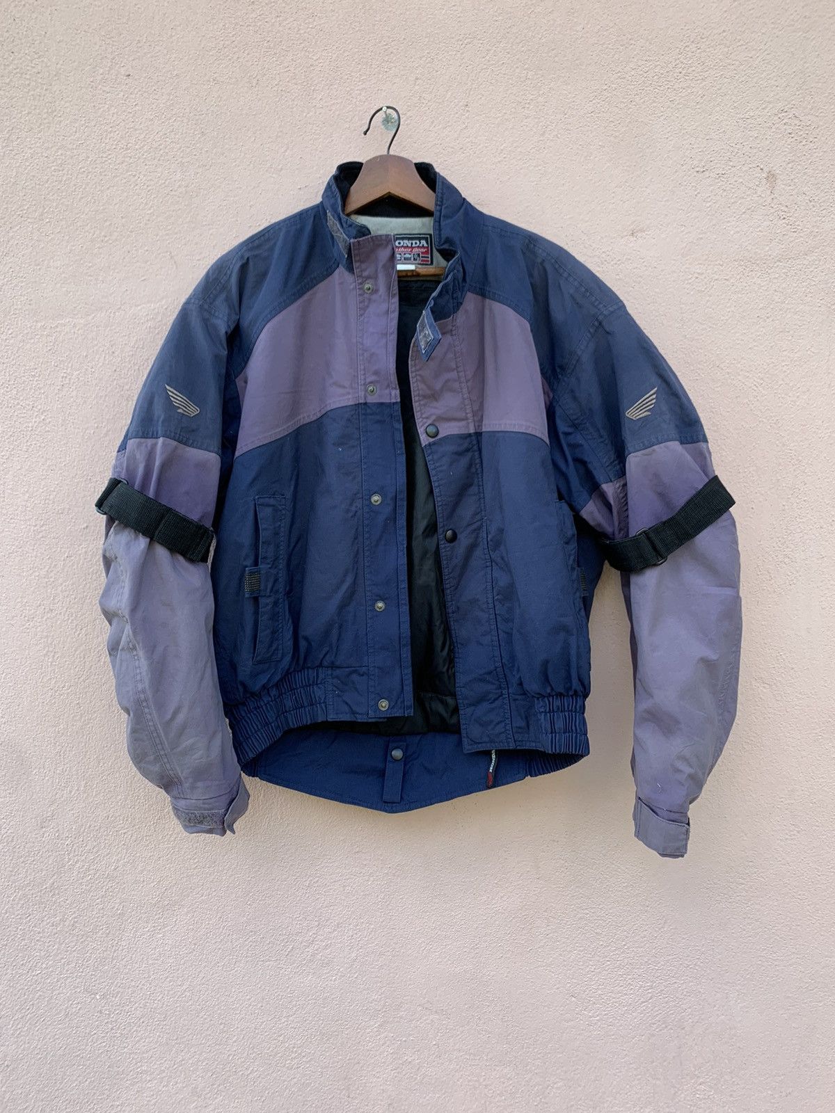 Honda HONDA JACKET RACING VINTAGE Size US L / EU 52-54 / 3 - 6 Thumbnail