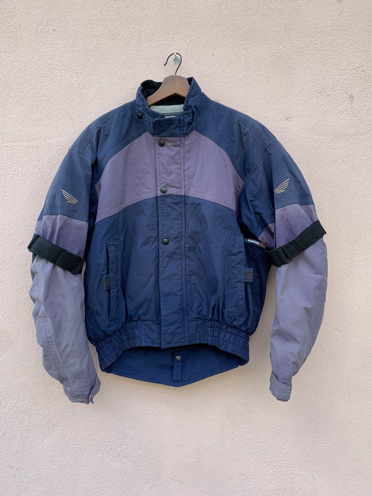 Honda HONDA JACKET RACING VINTAGE Size US L / EU 52-54 / 3 - 1 Thumbnail