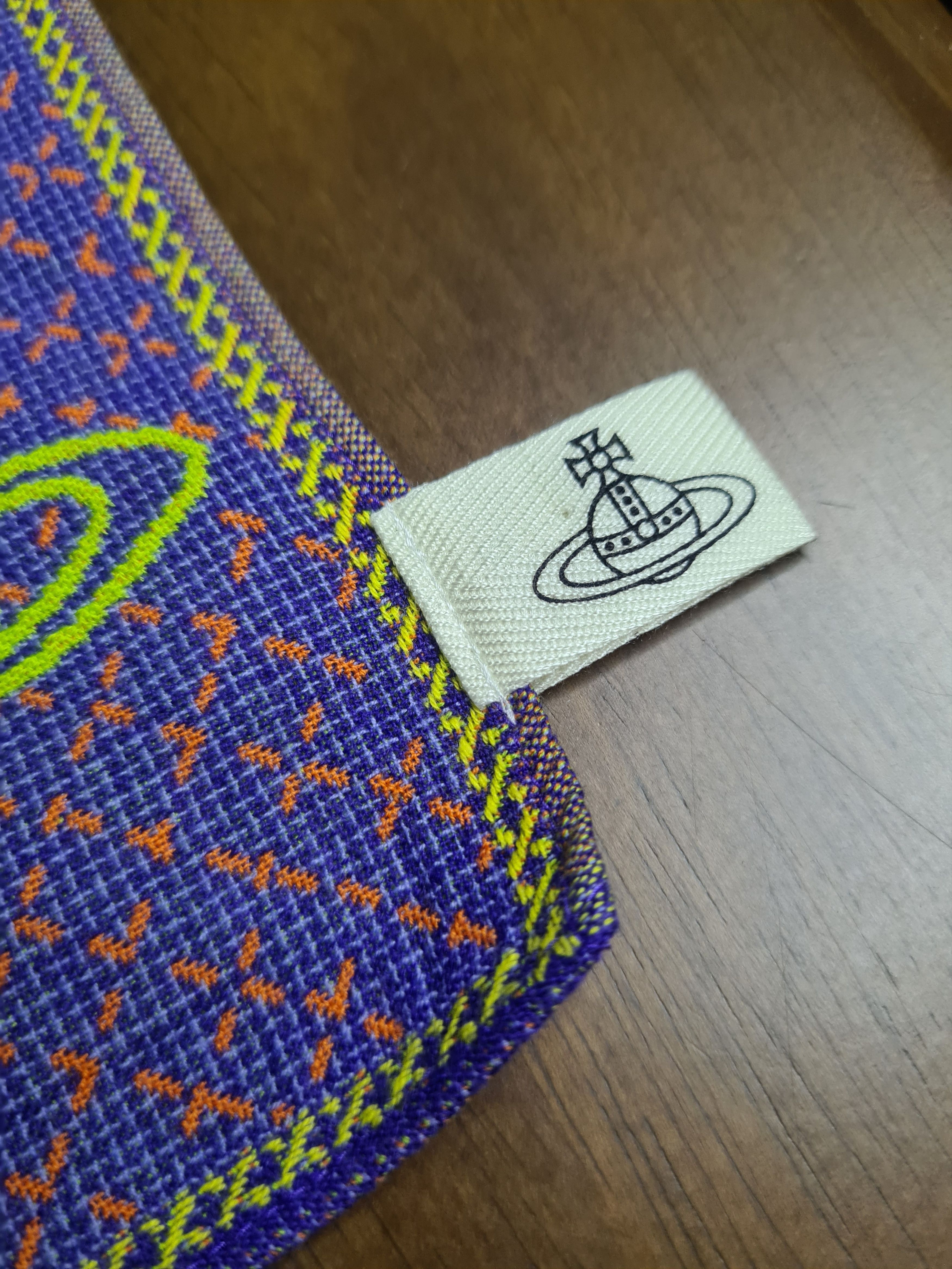 Vivienne Westwood Vivienne westwoods hankerchief Size ONE SIZE - 3 Thumbnail