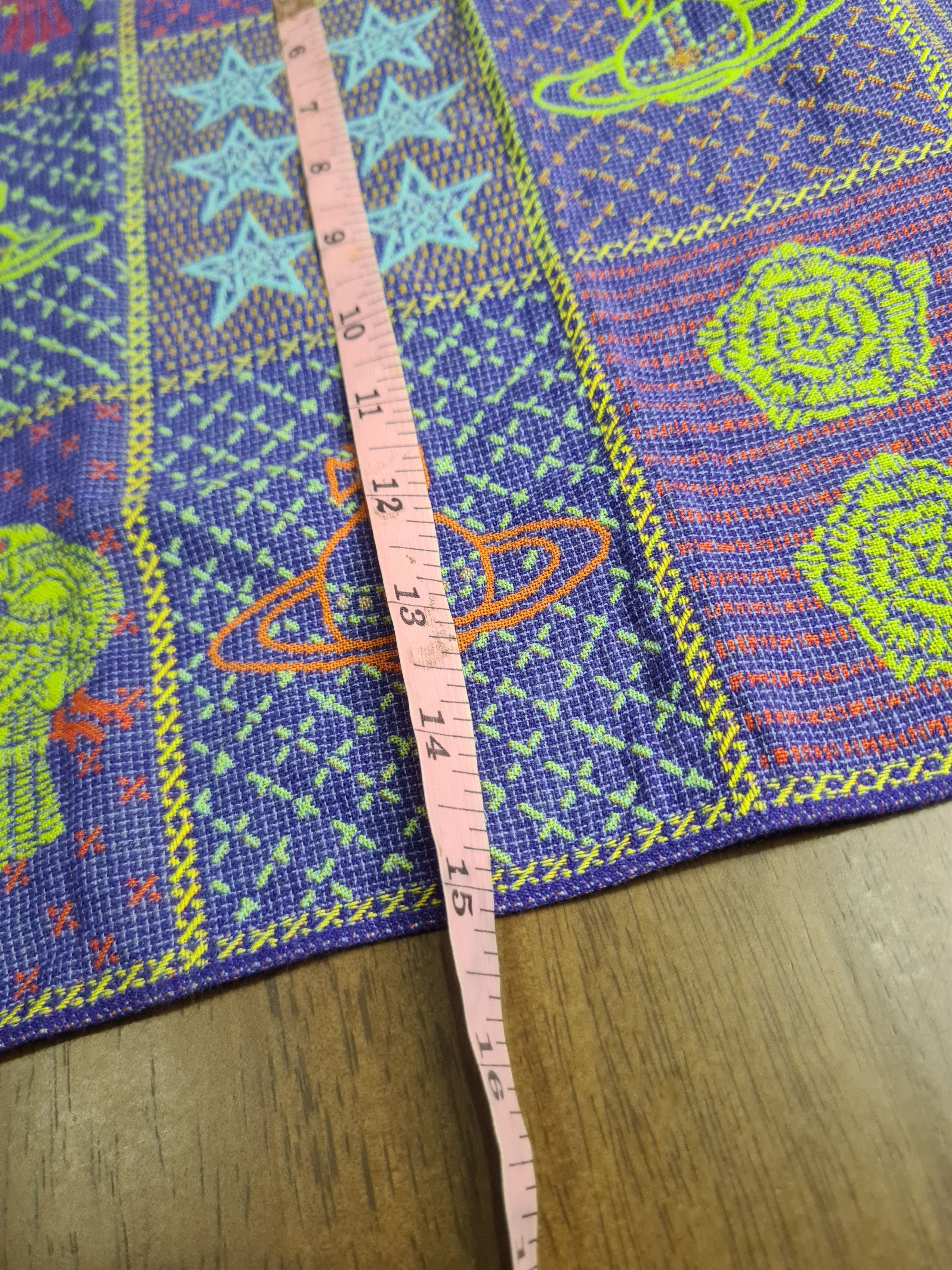 Vivienne Westwood Vivienne westwoods hankerchief Size ONE SIZE - 5 Thumbnail